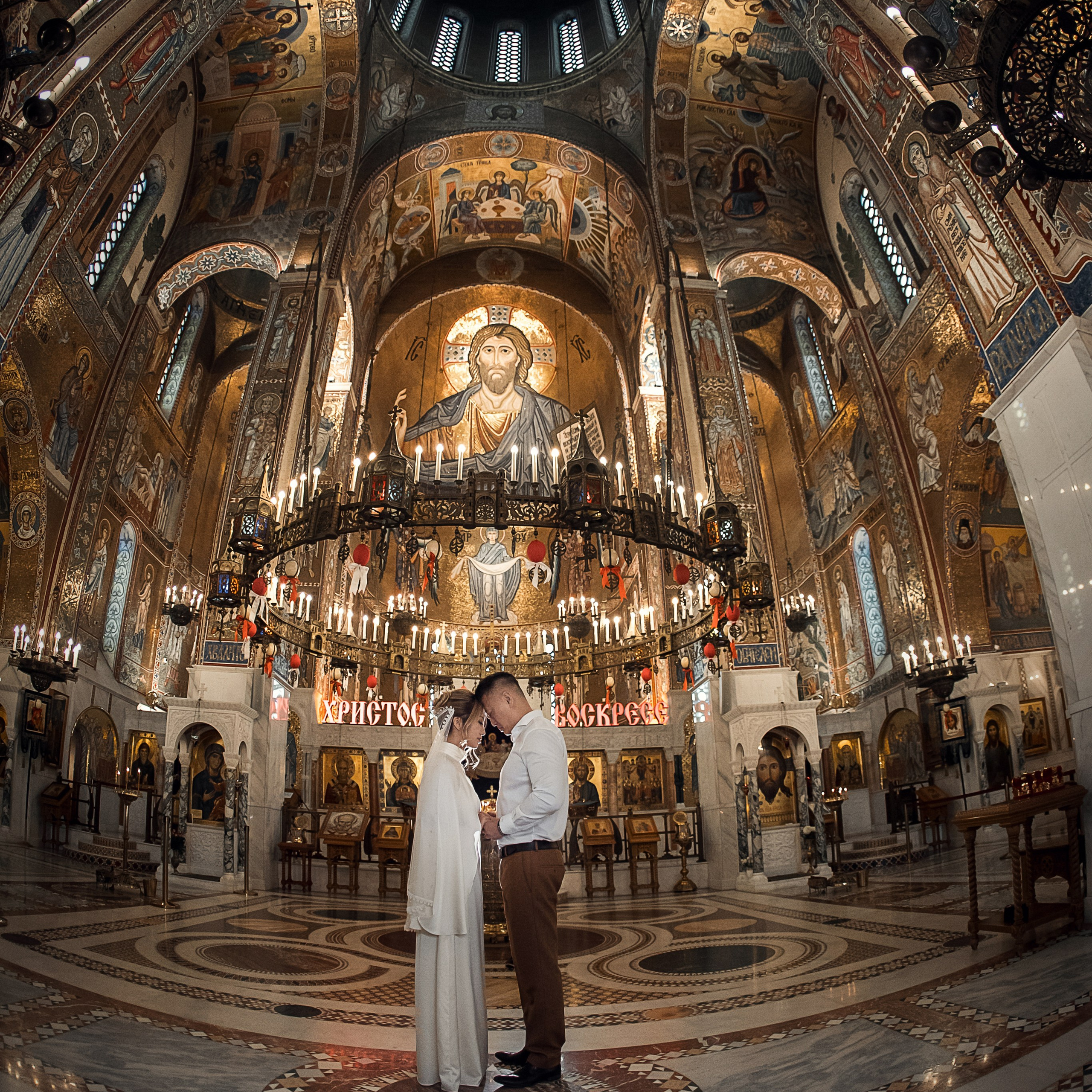 Роман и&nbsp;Татьяна