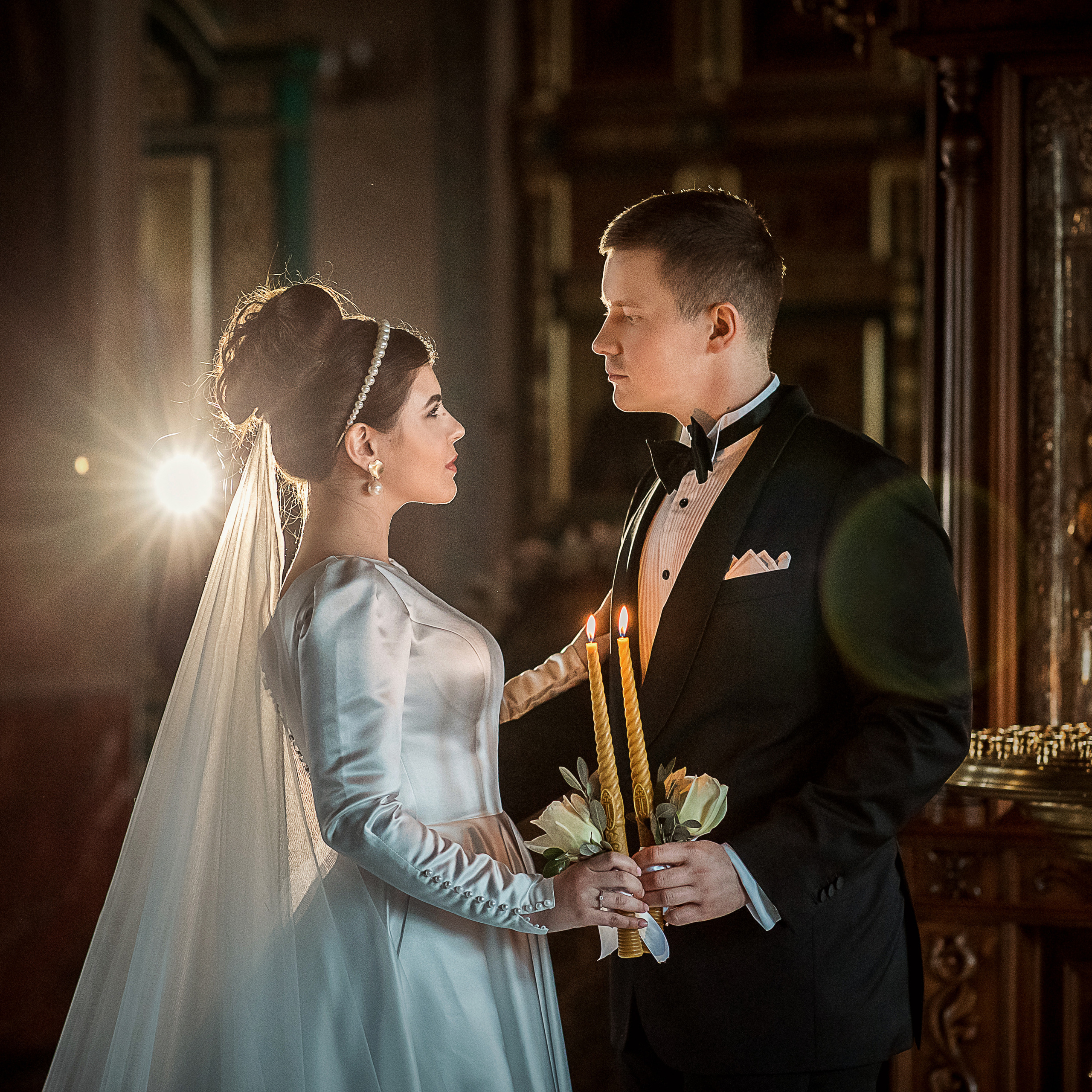 Константин и Диана