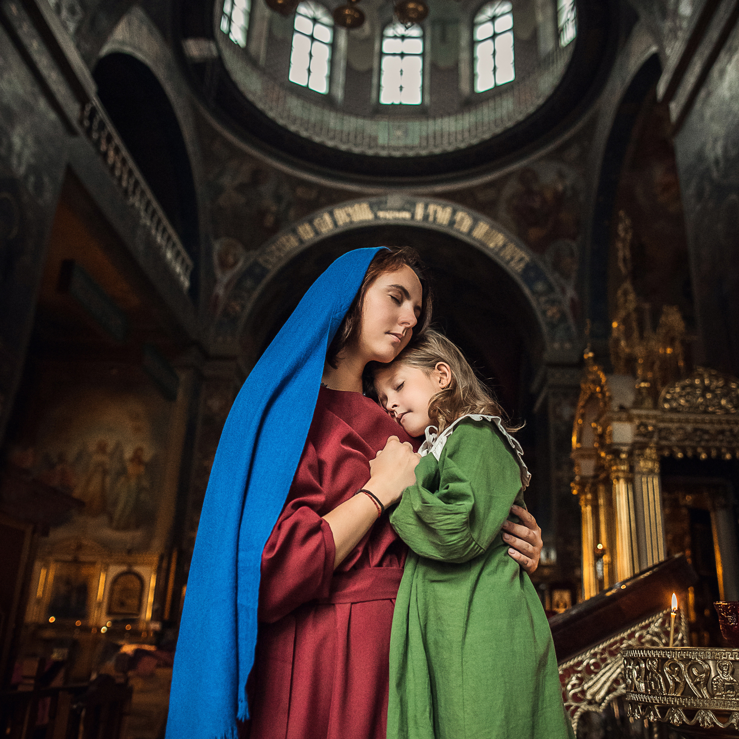 Анна и Эмма