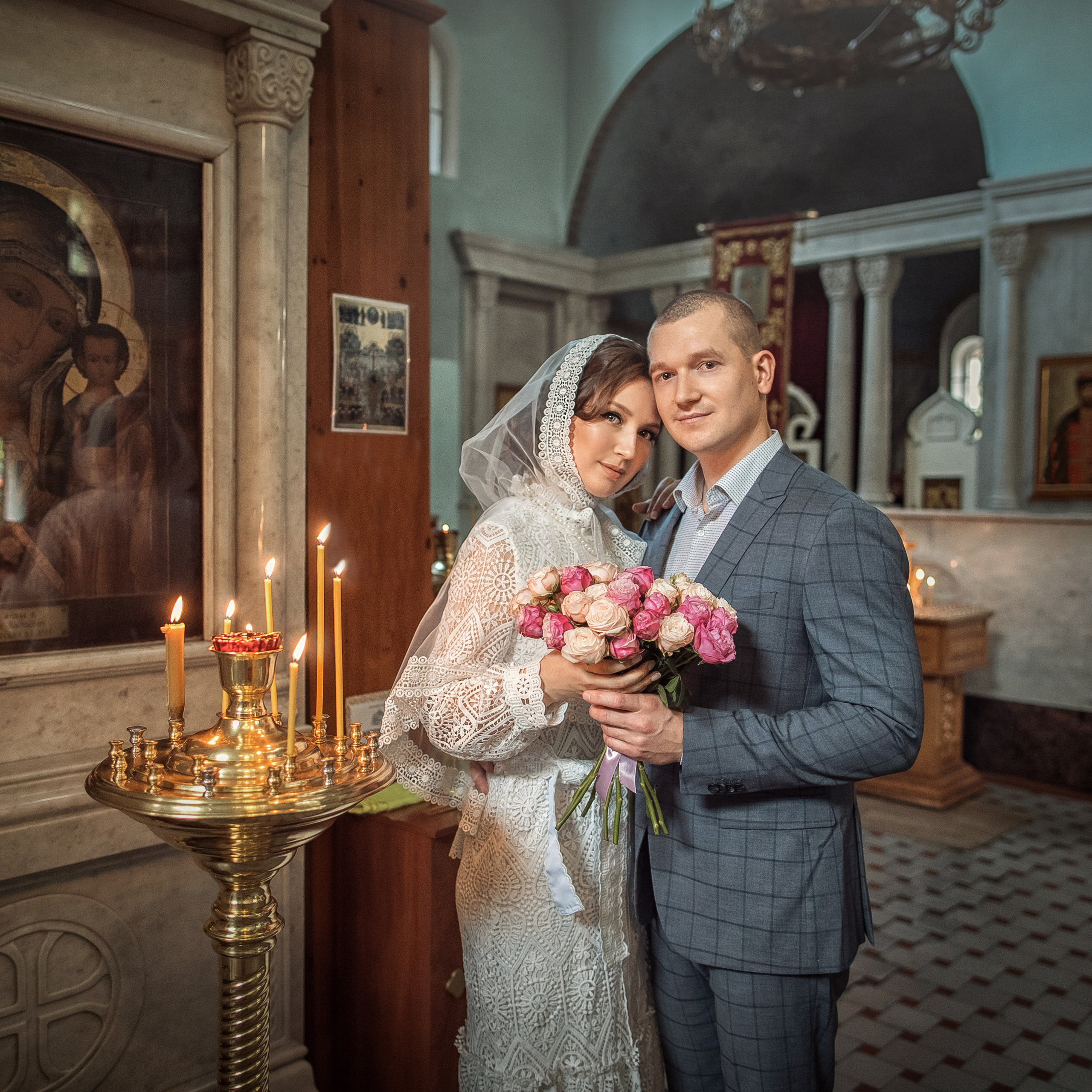 Дмитрий и Тамара