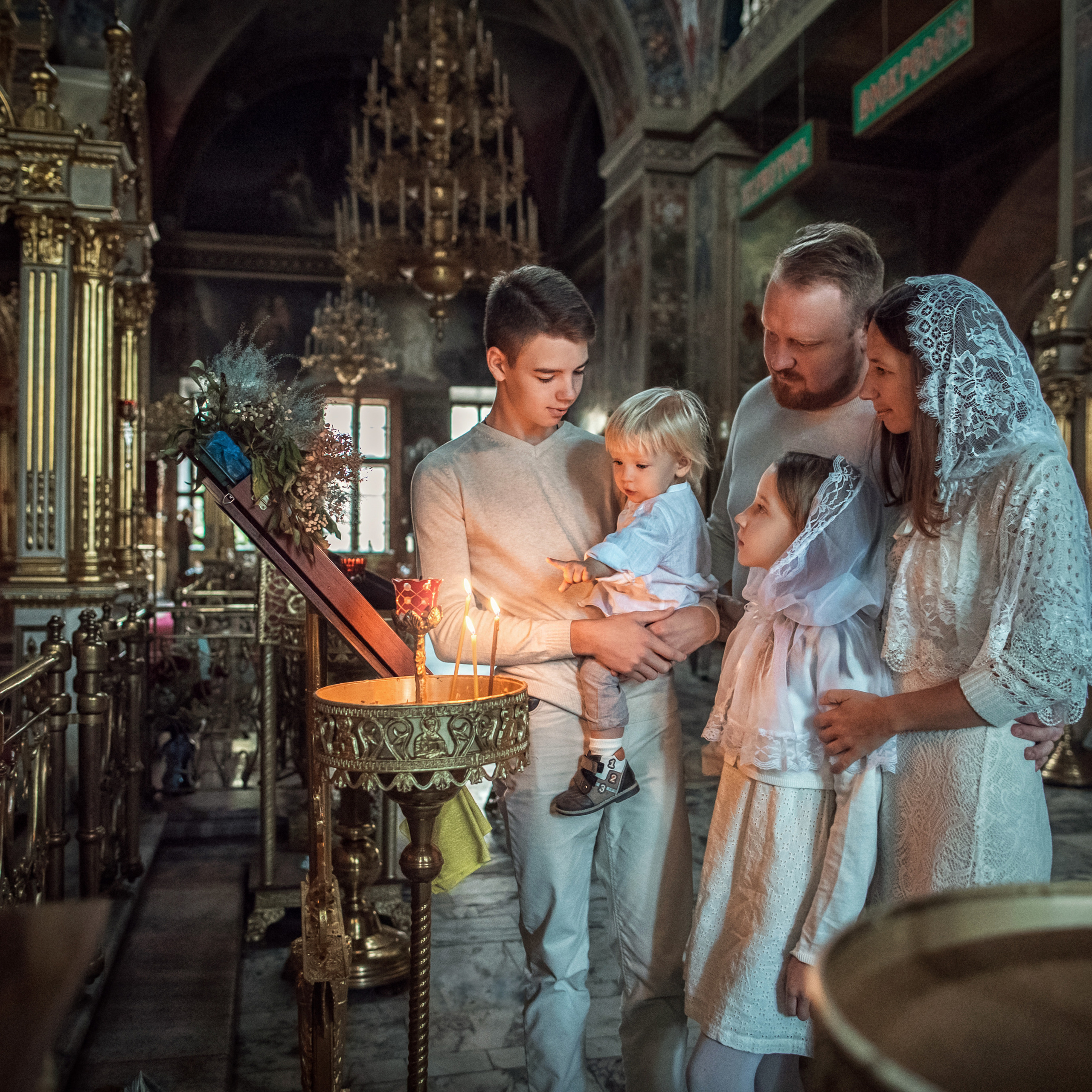 Анонс Михаил