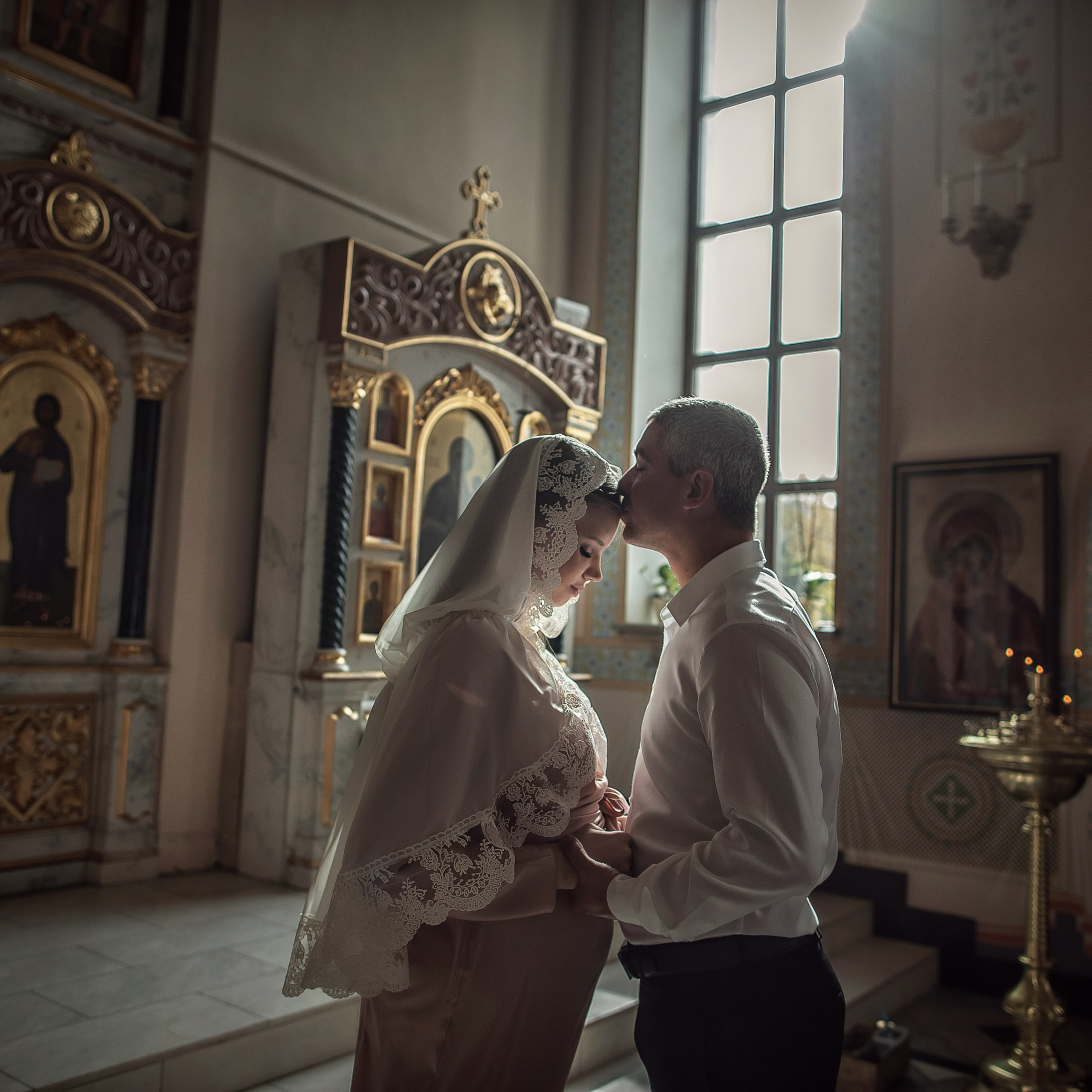 Андрей и Татьяна