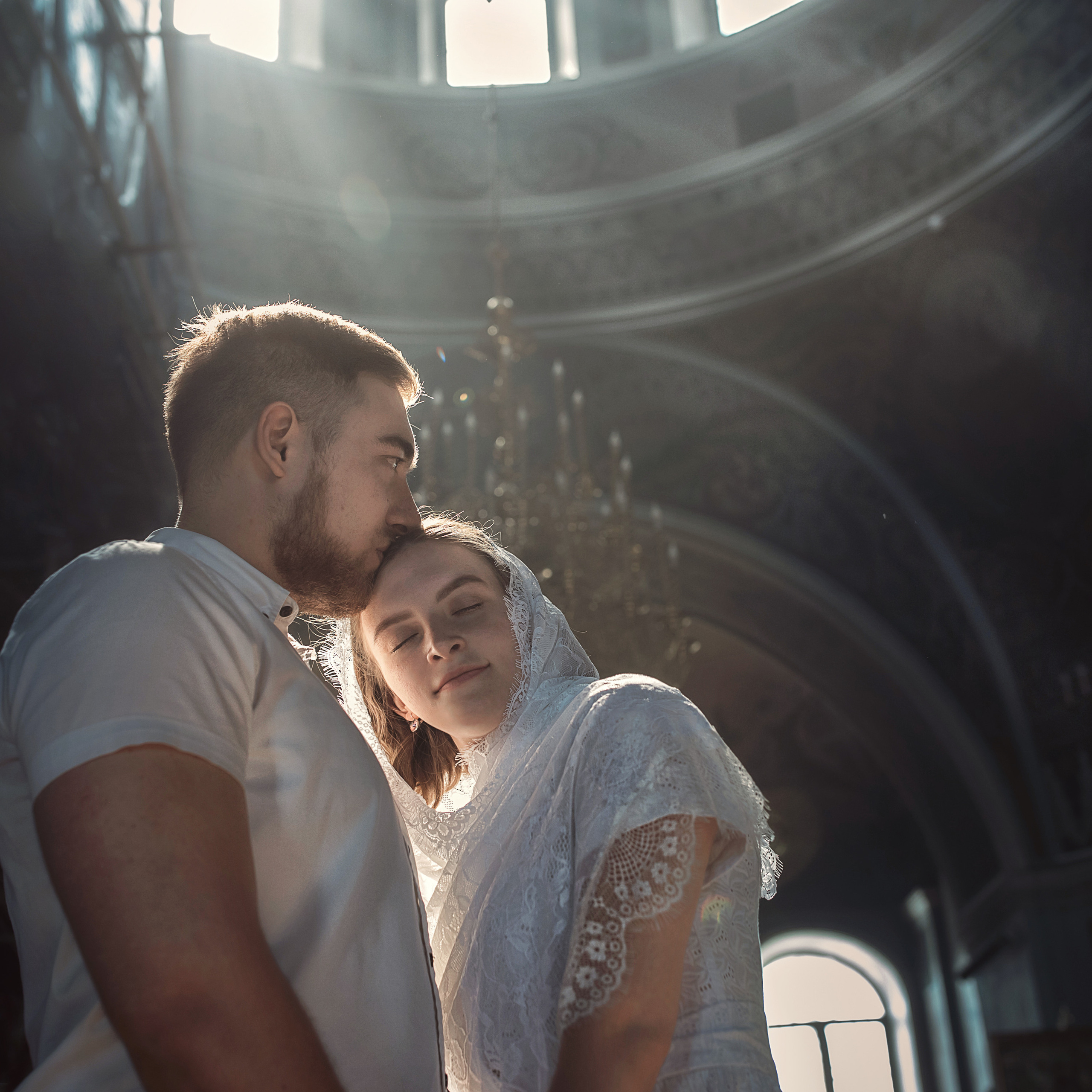 Венчание Игумново