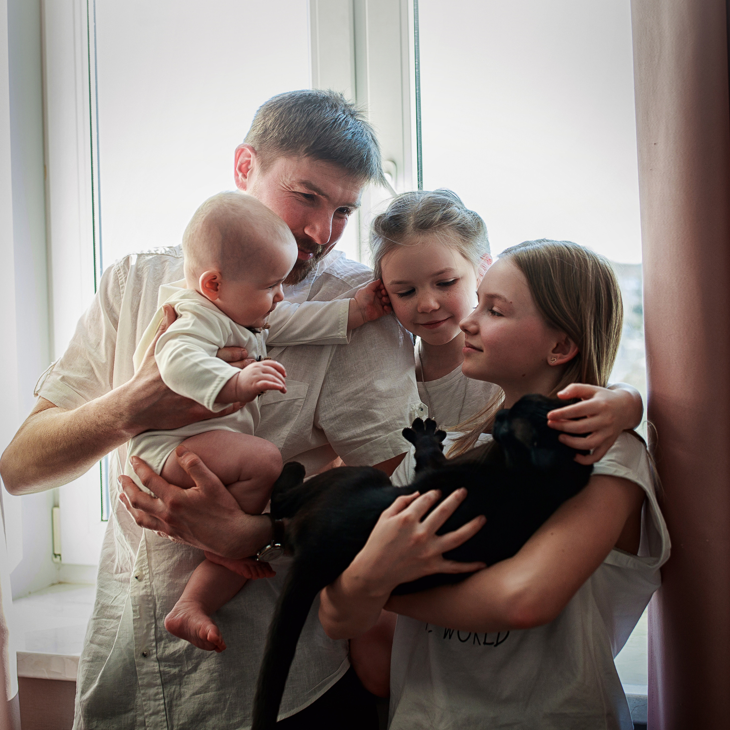 домашняя съемка