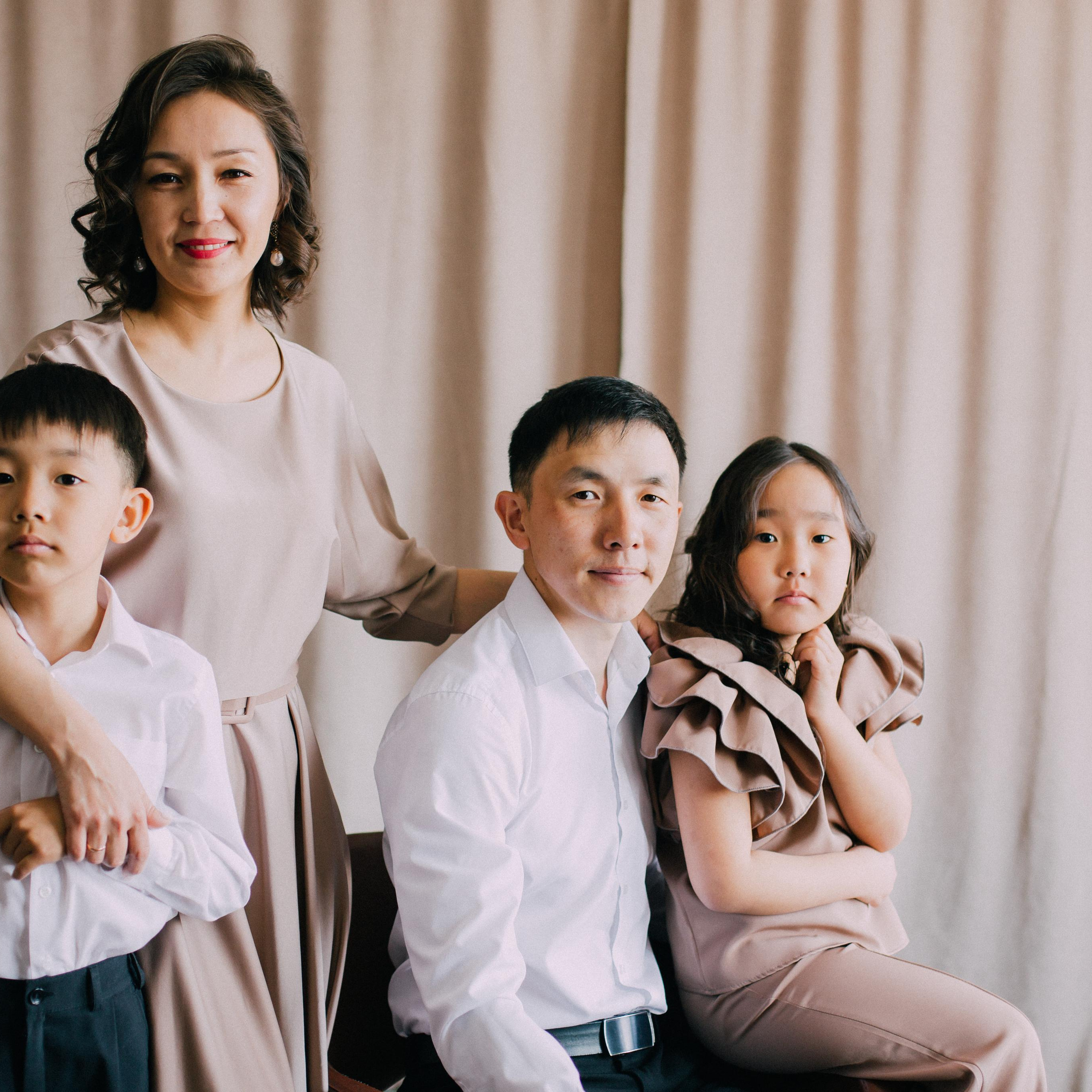 Отзывы. Семейный и детский фотограф в г. Улан-Удэ