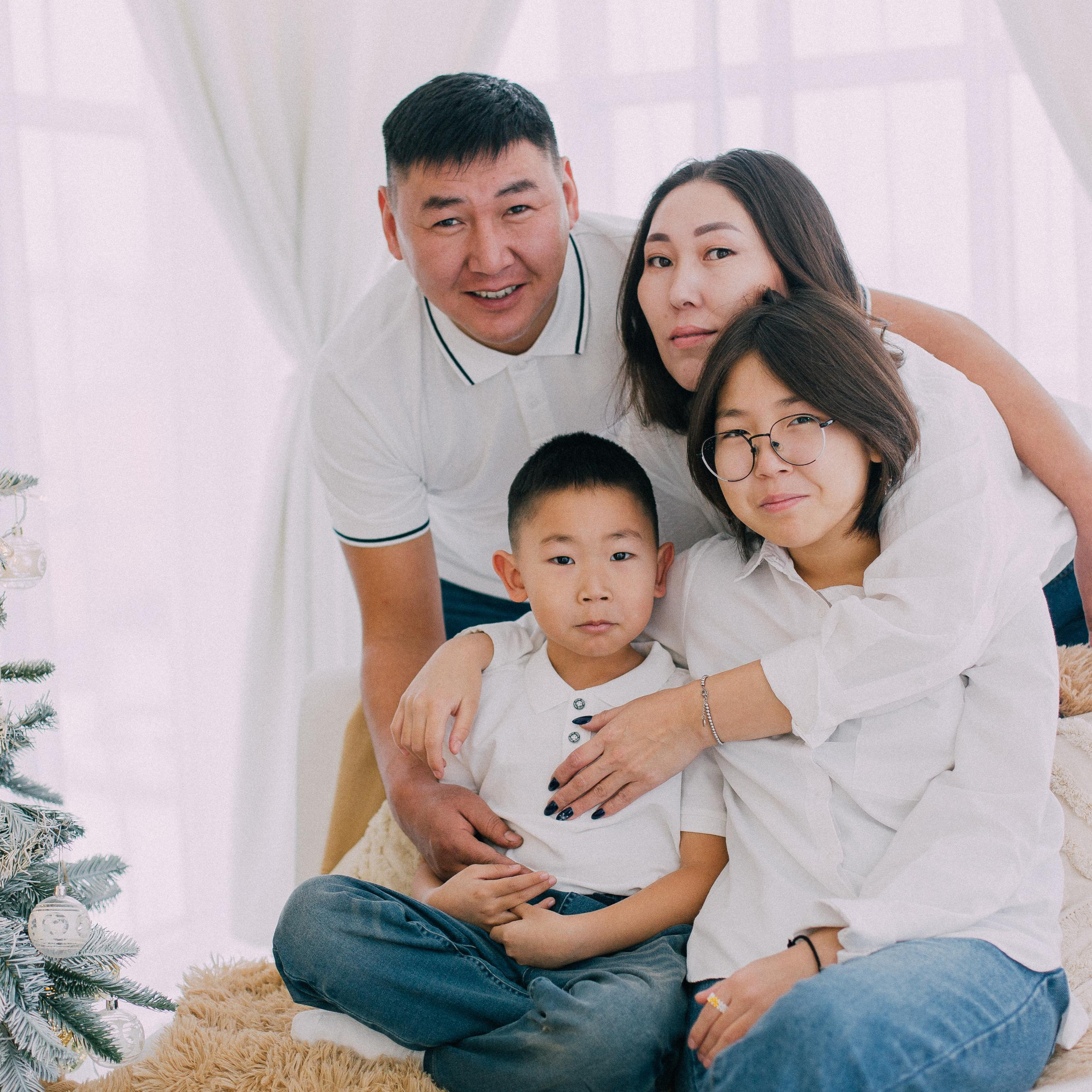 Отзывы. Семейный и детский фотограф в г. Улан-Удэ