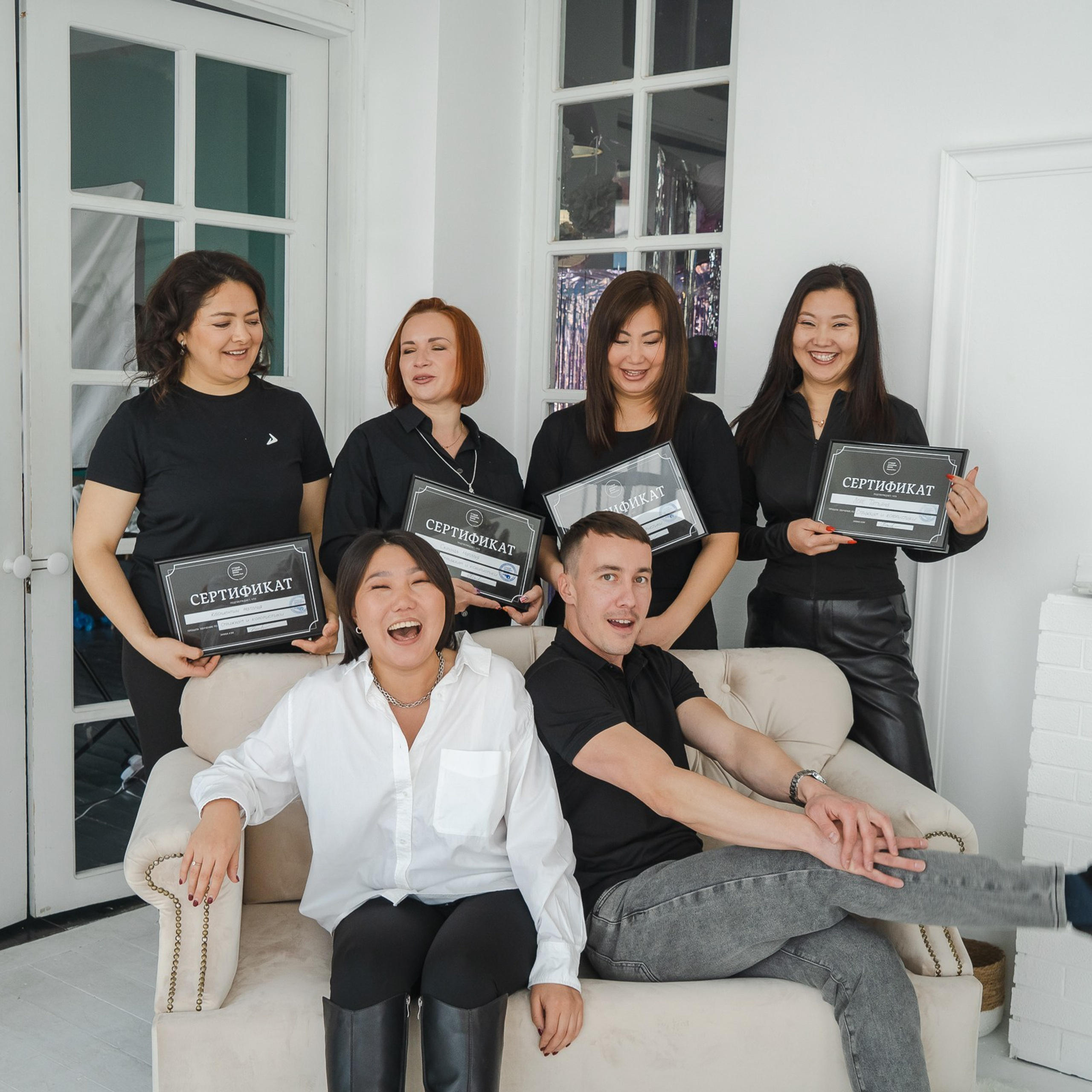 Отзывы. Семейный и детский фотограф в г. Улан-Удэ