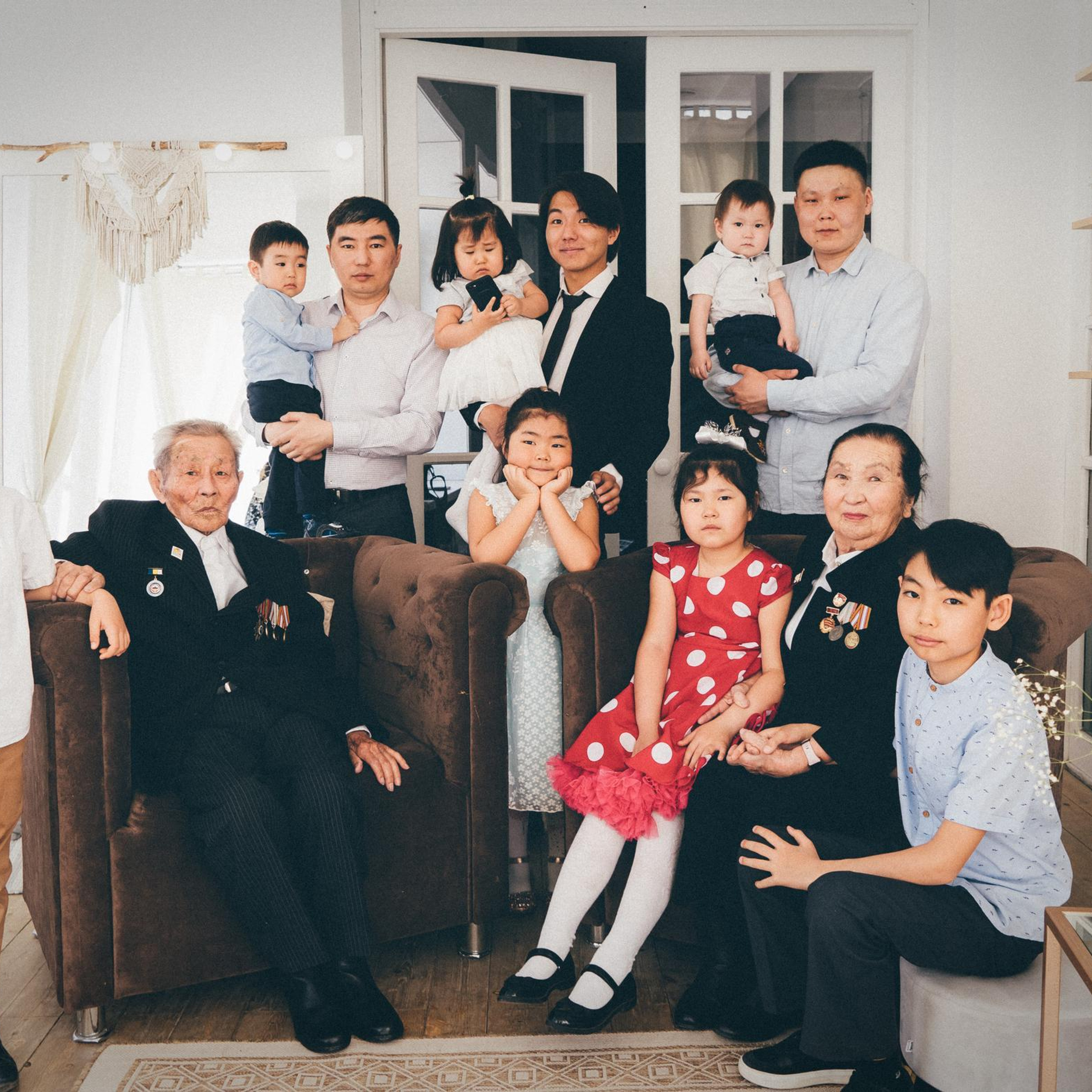 Отзывы. Семейный и детский фотограф в г. Улан-Удэ