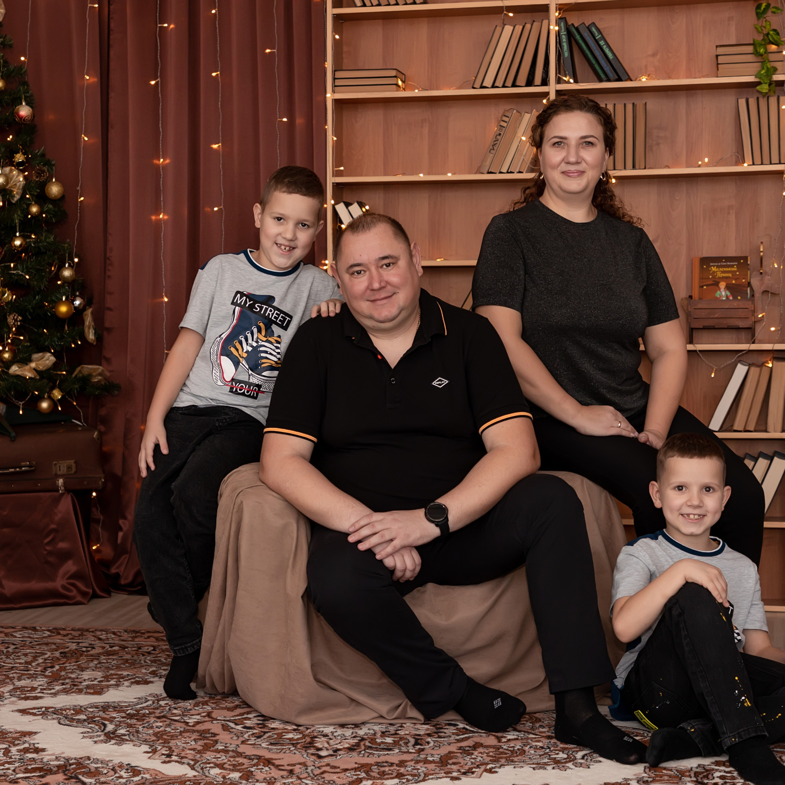 Отзывы. Детский школьный и семейный фотограф в Краснодаре