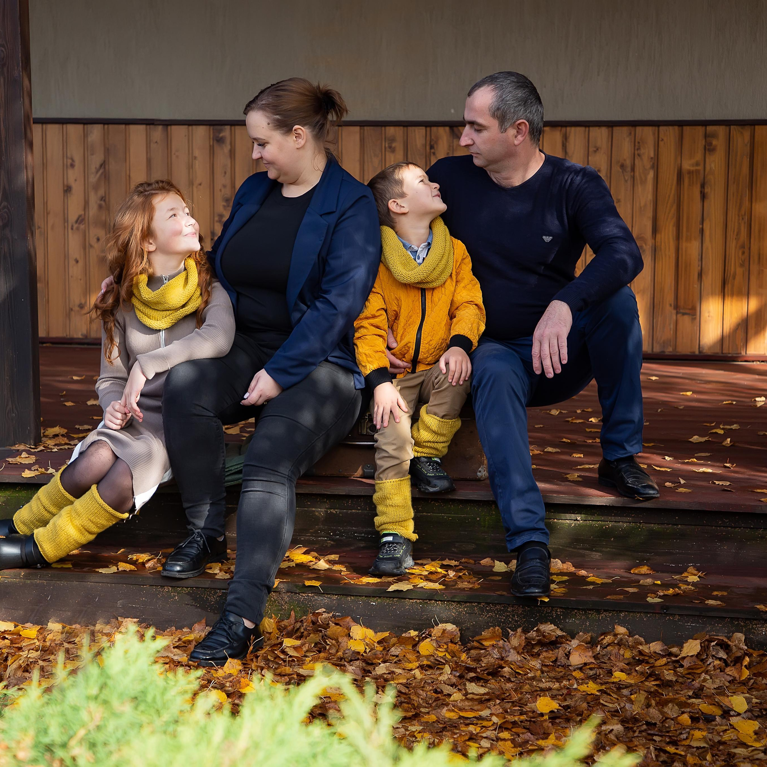 Отзывы. Детский школьный и семейный фотограф в Краснодаре