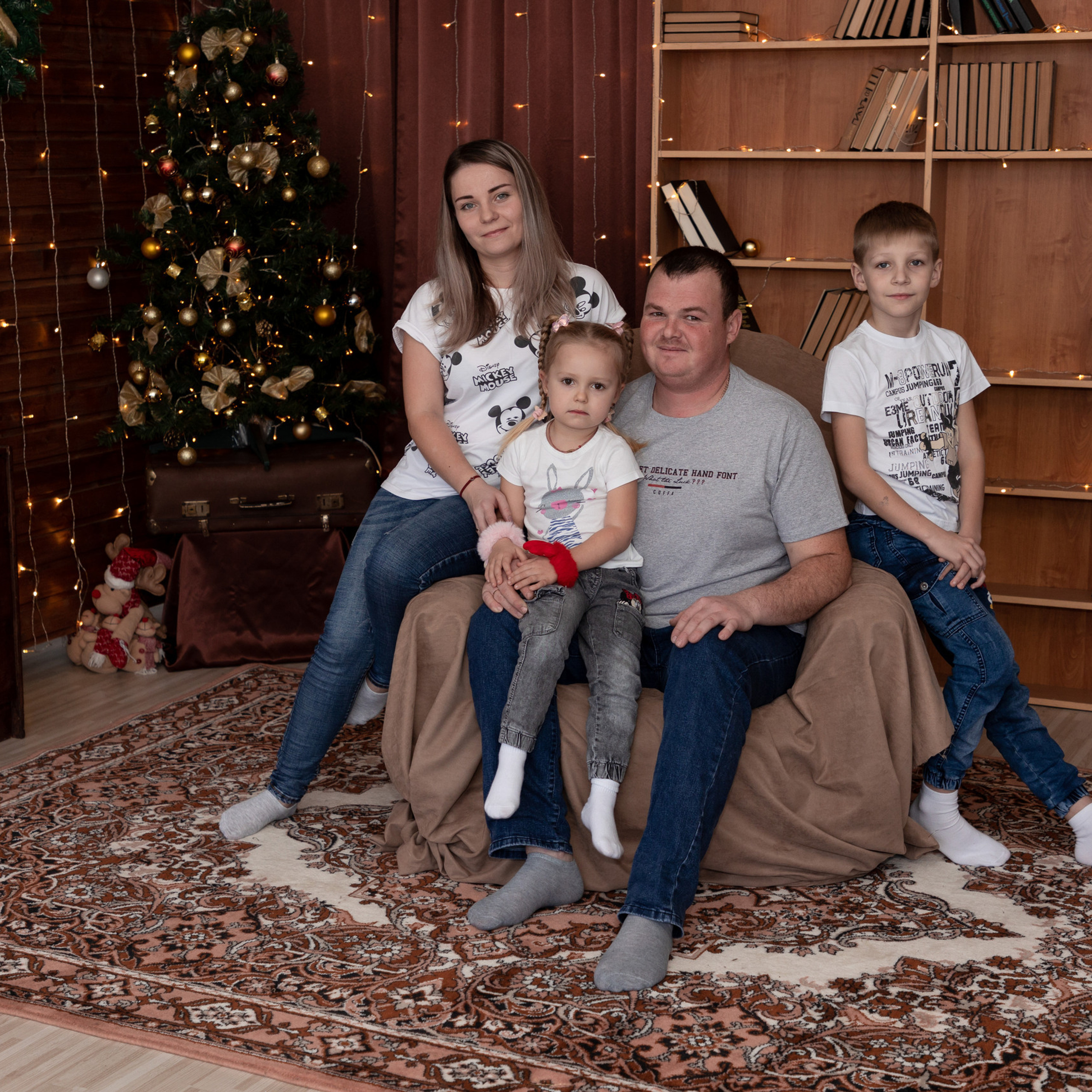 Отзывы. Детский школьный и семейный фотограф в Краснодаре