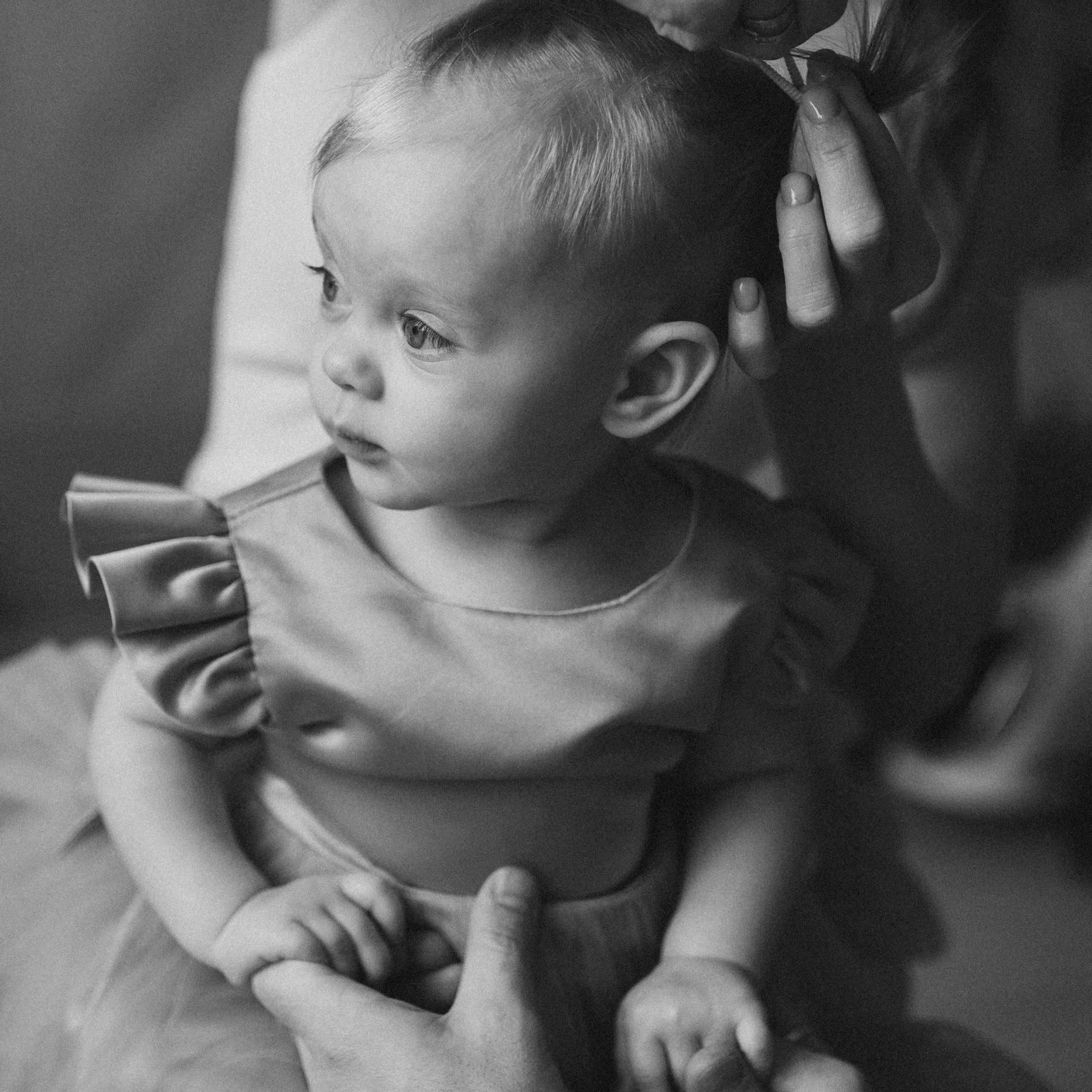 Лизе 1 годик