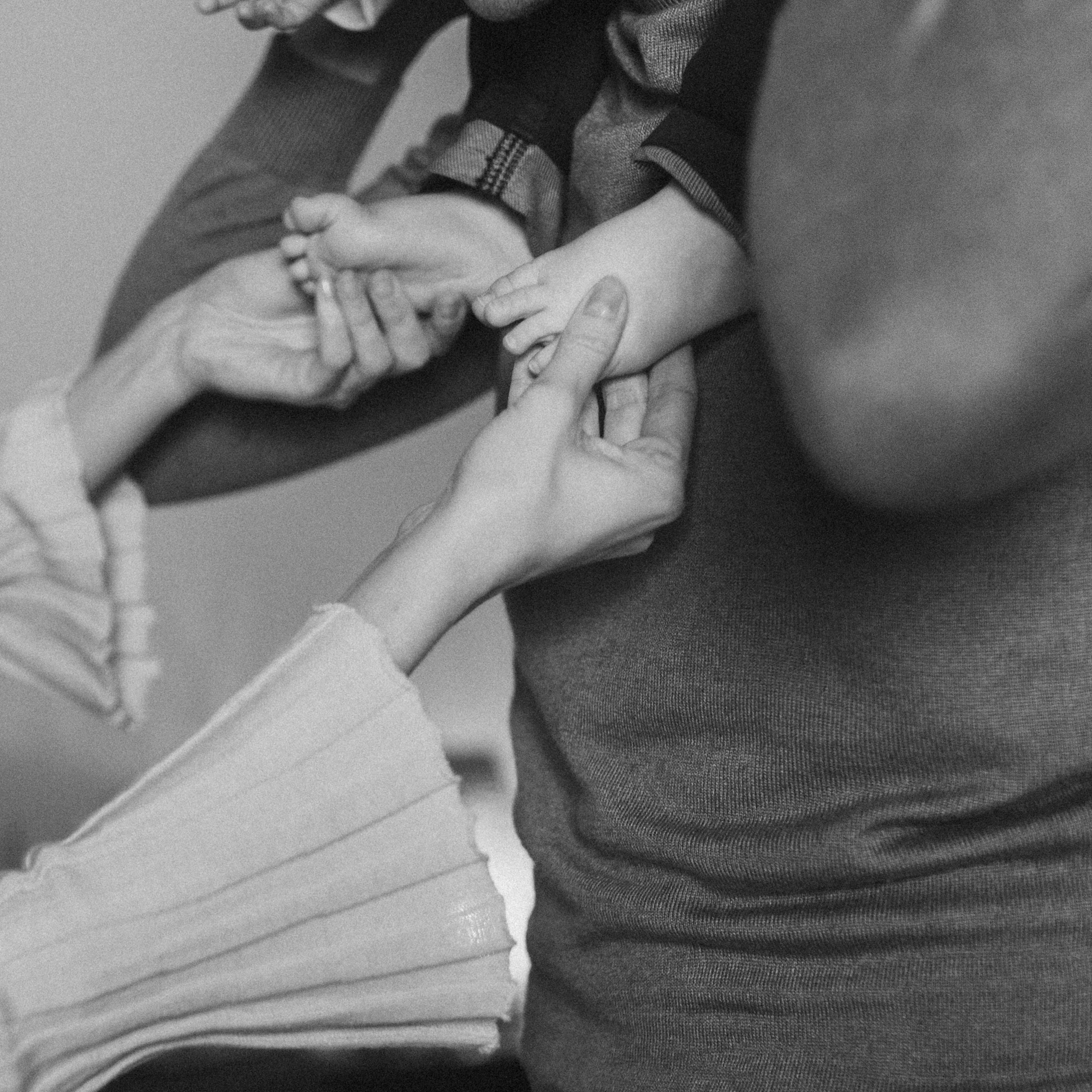 Арина с&nbsp;семьей