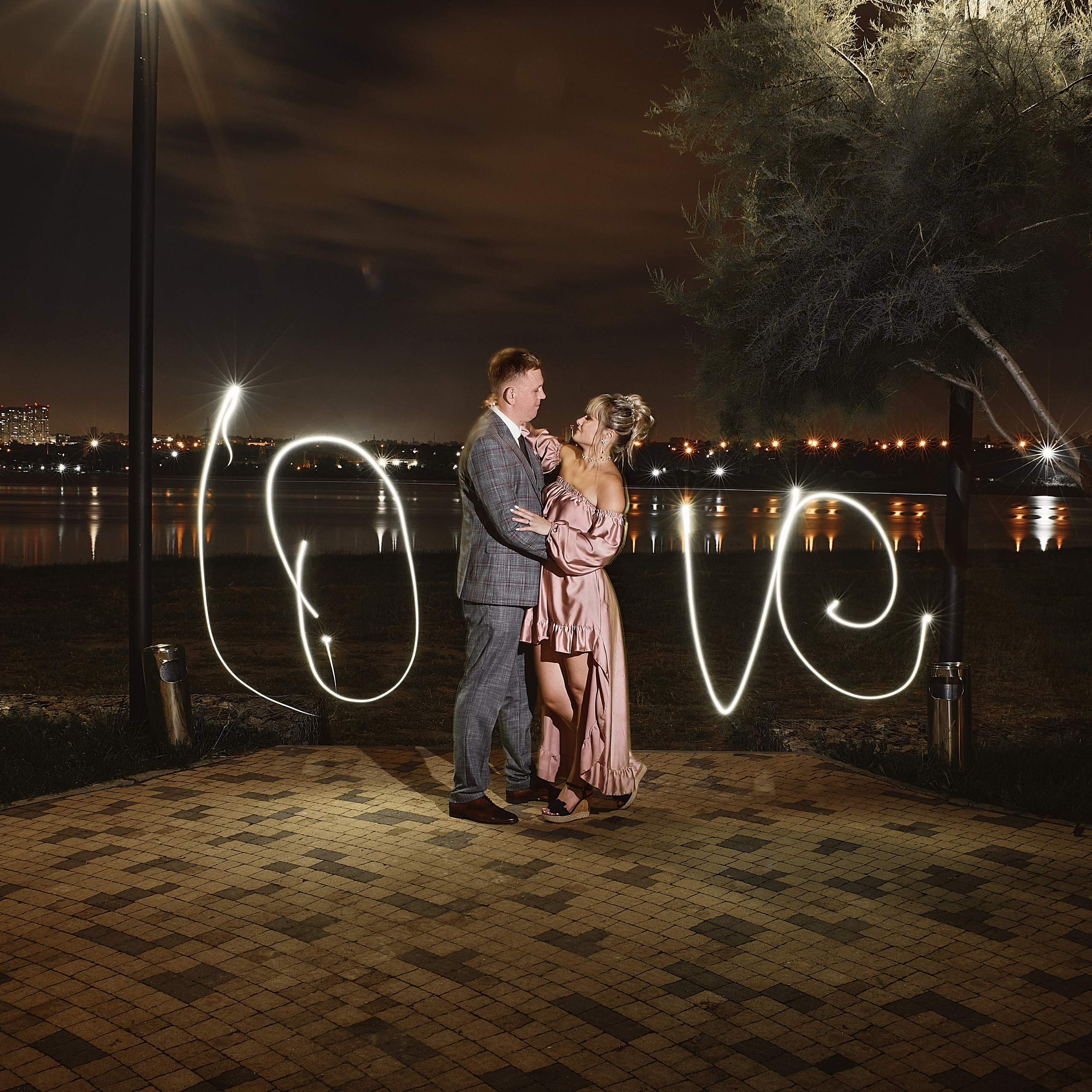 Свадьба Николай и Ксения (полный день)