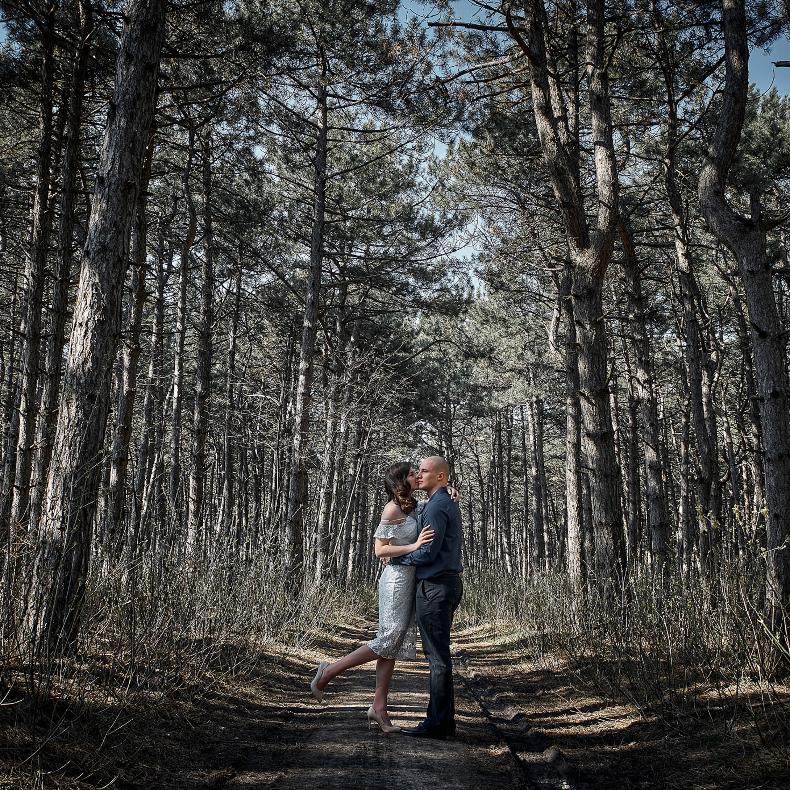 Александр и Светлана