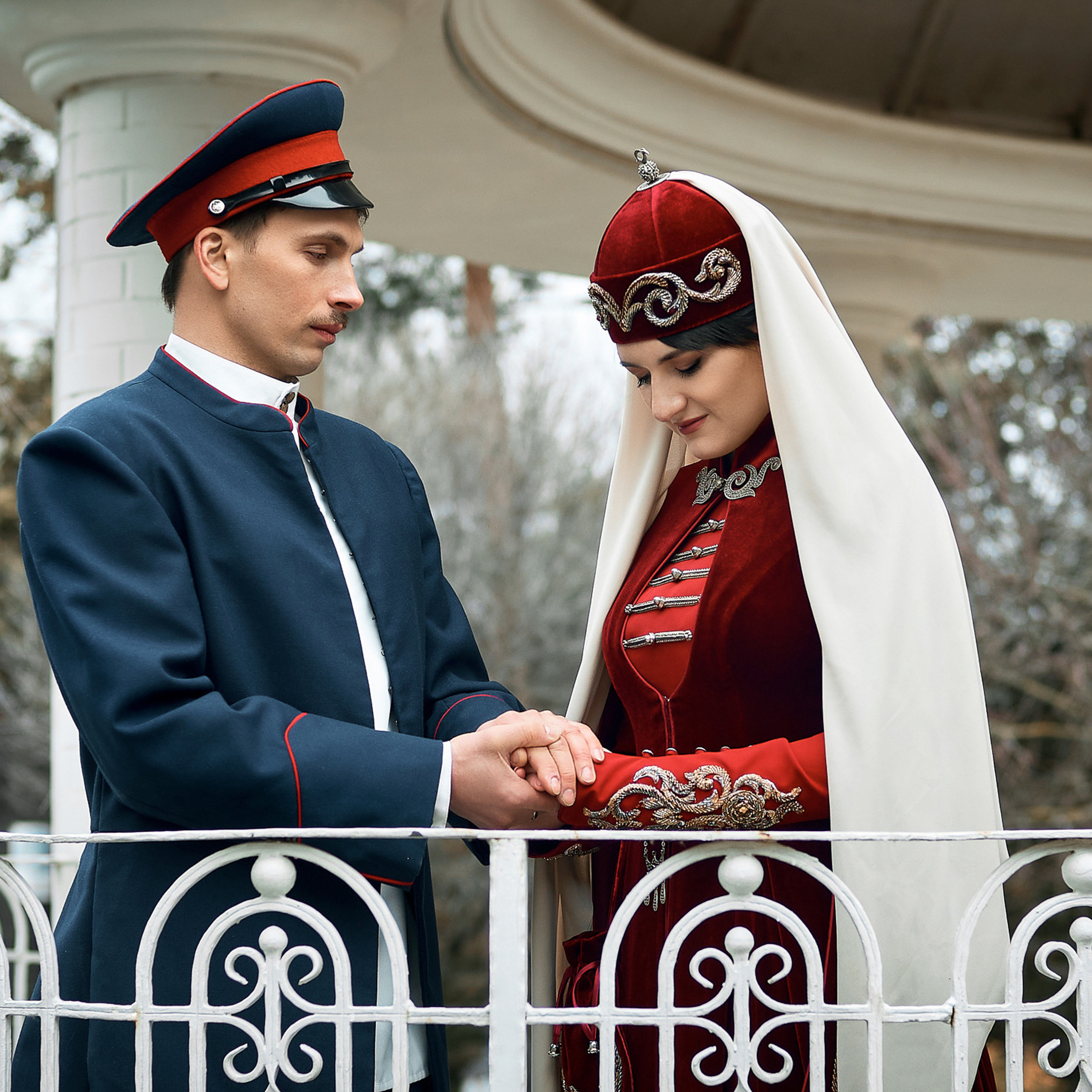 Национальная Свадьба Василий и Анжела