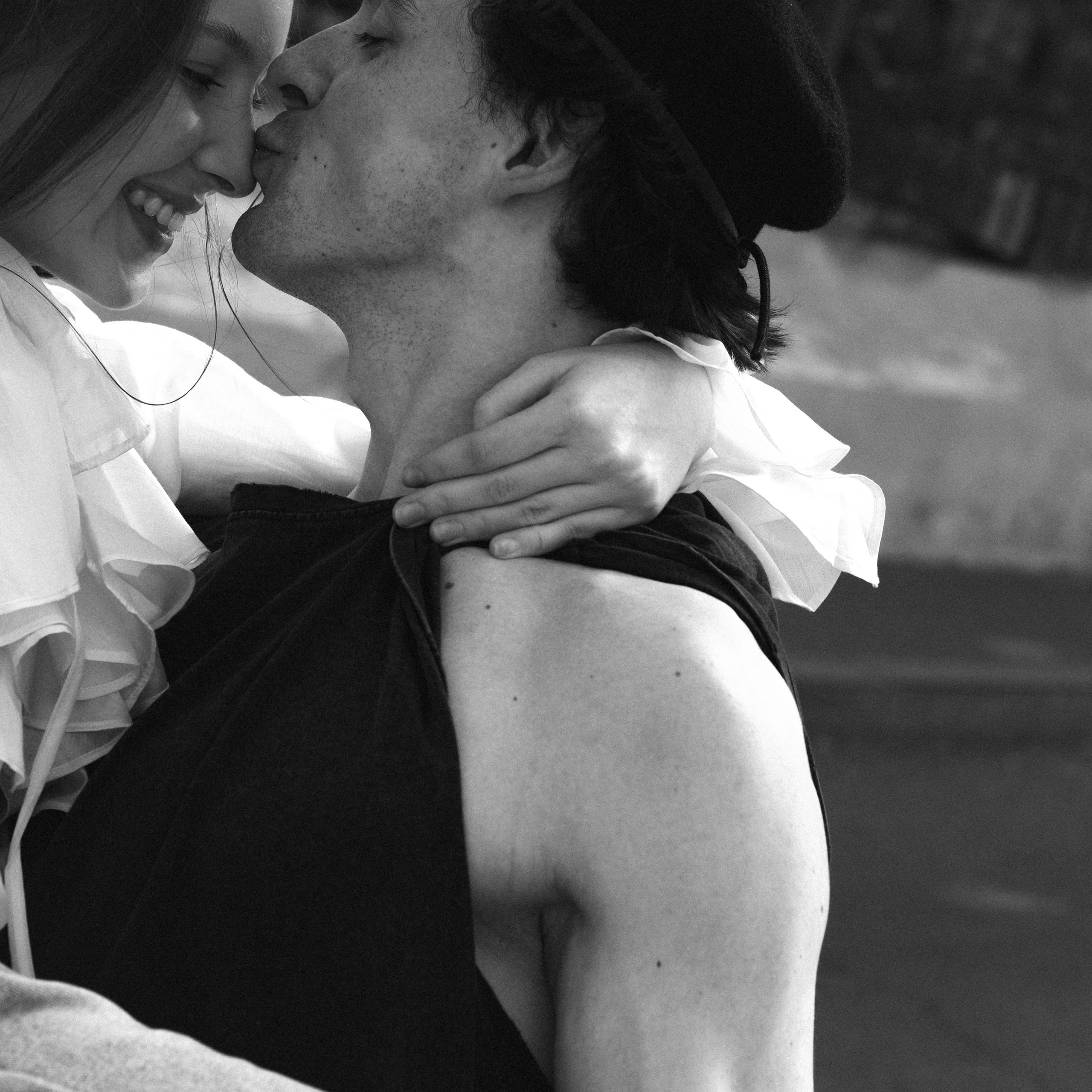 Тина и Гриша