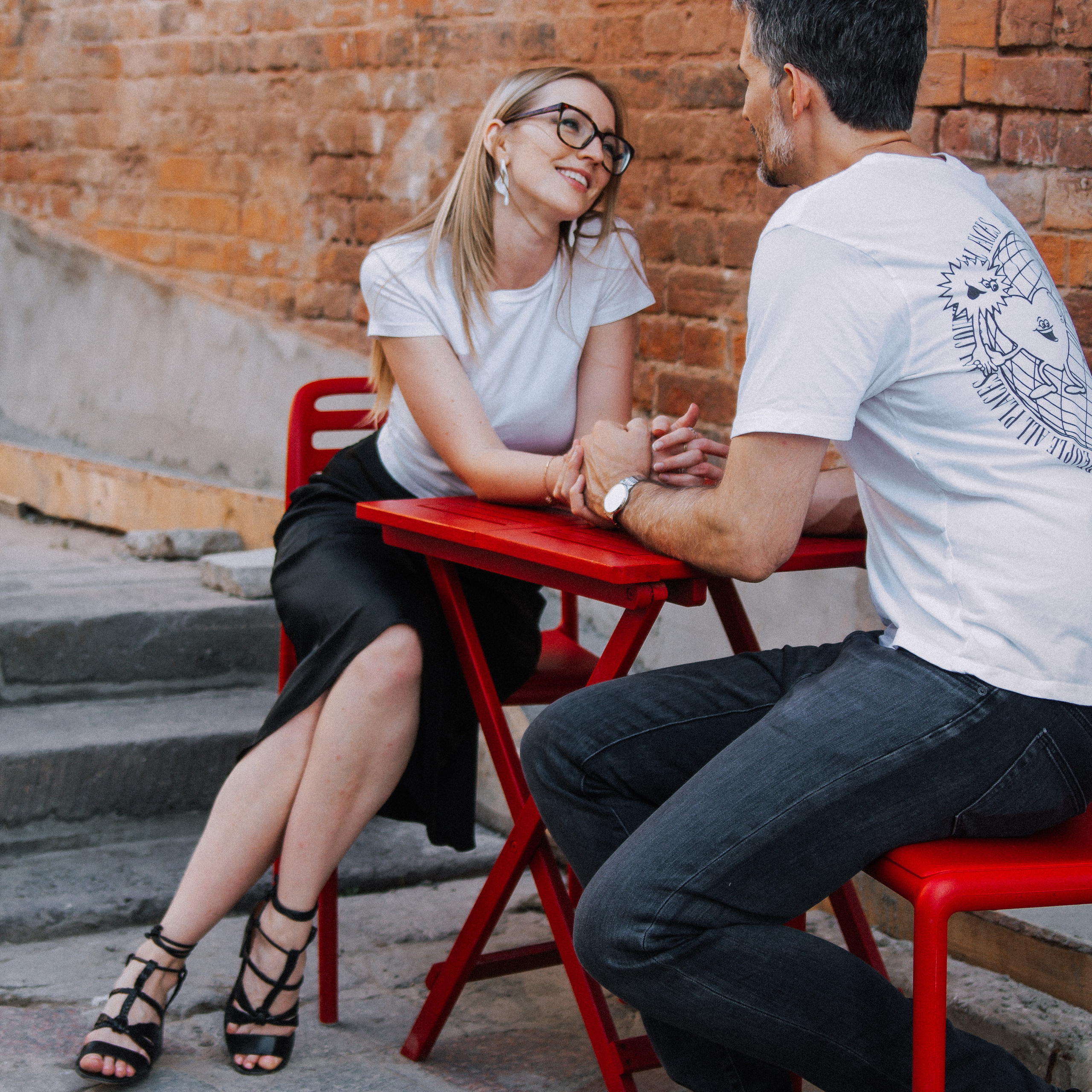 Городская прогулка