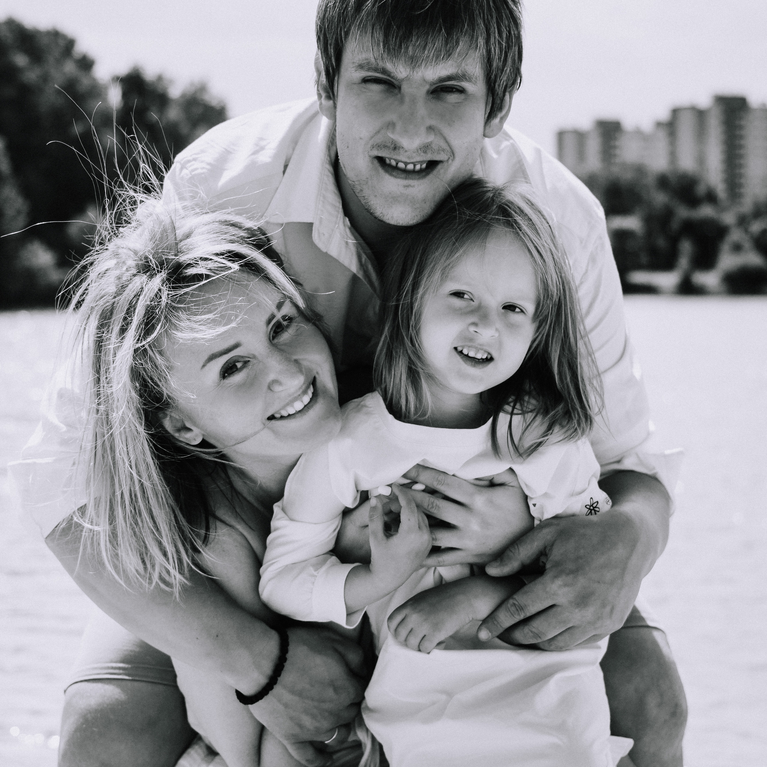 прогулка у озера