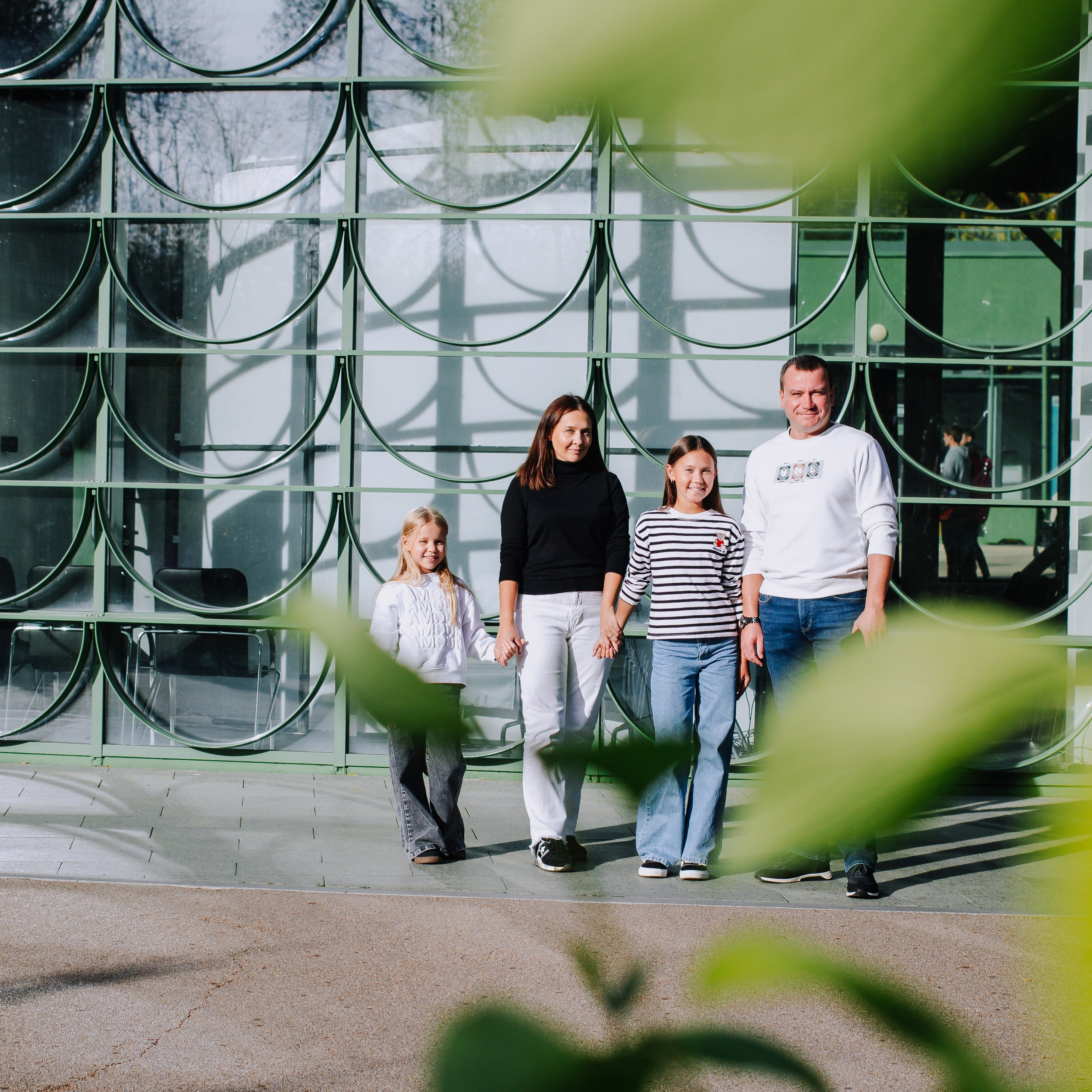 Осенняя прогулка