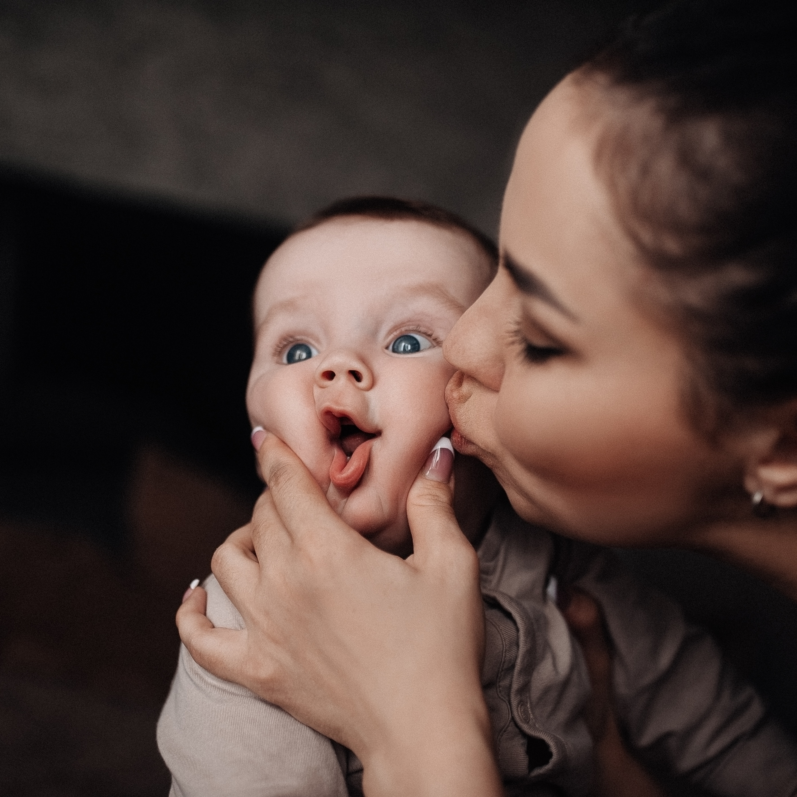 Игривое настроение