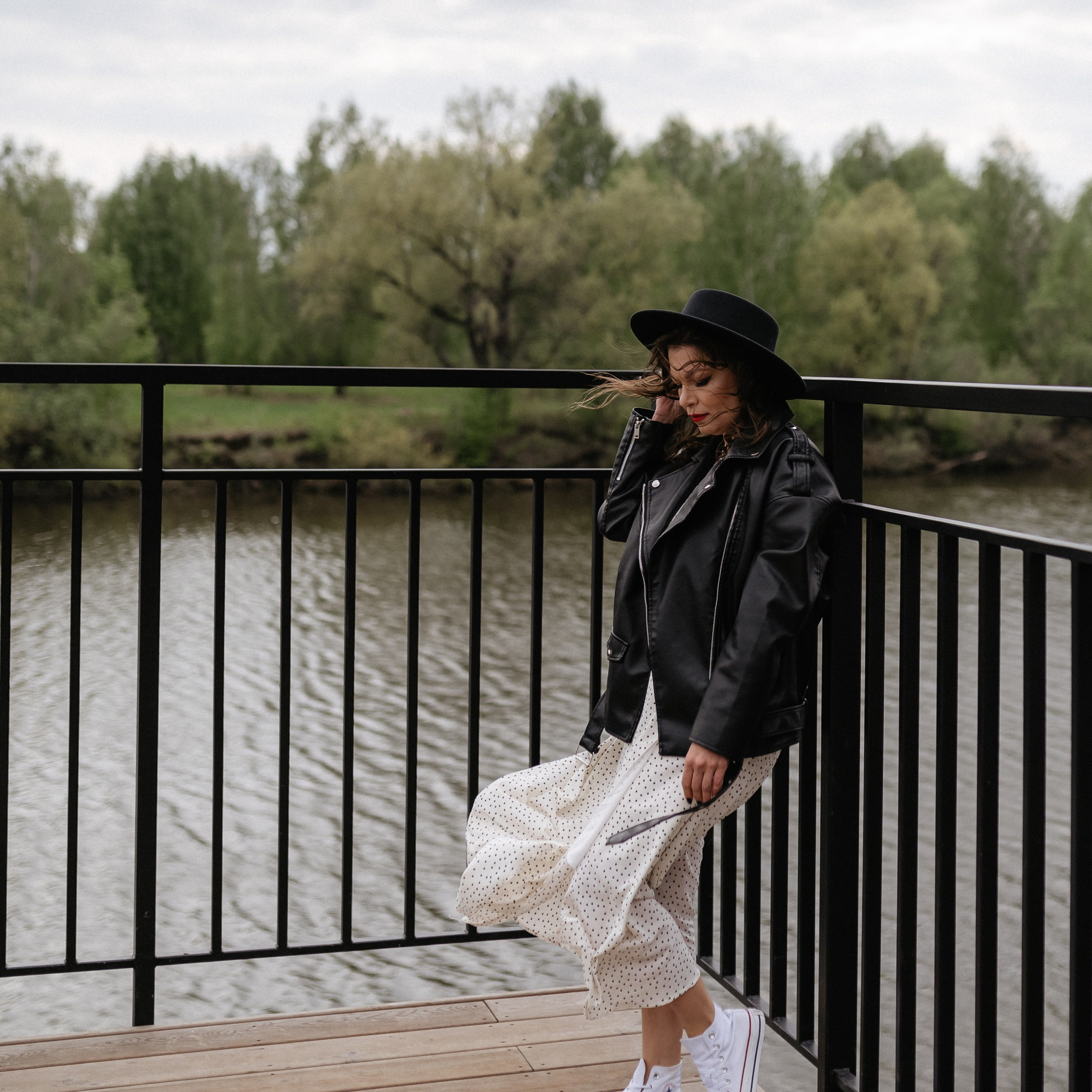 Маша, прогулка Евроберег