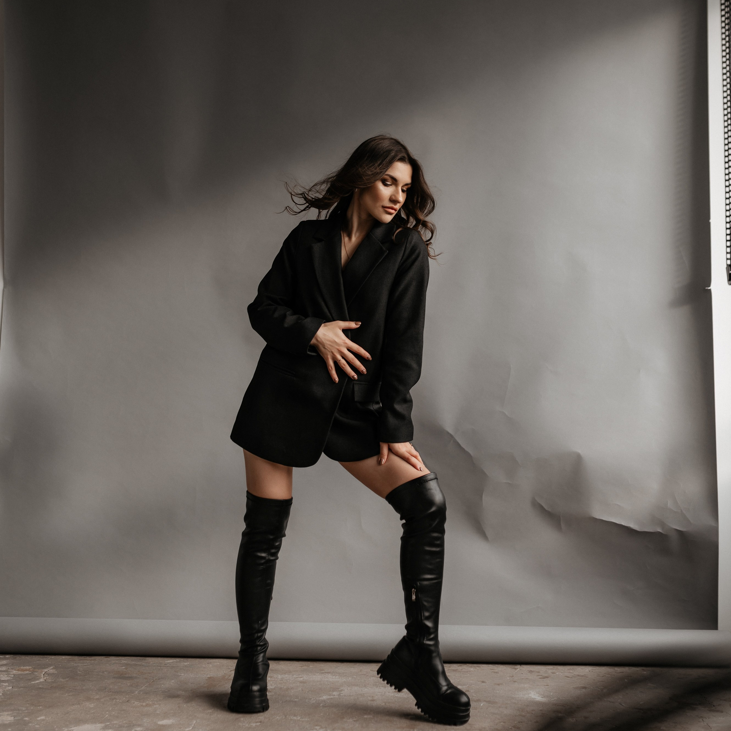 Минимализм. Студия