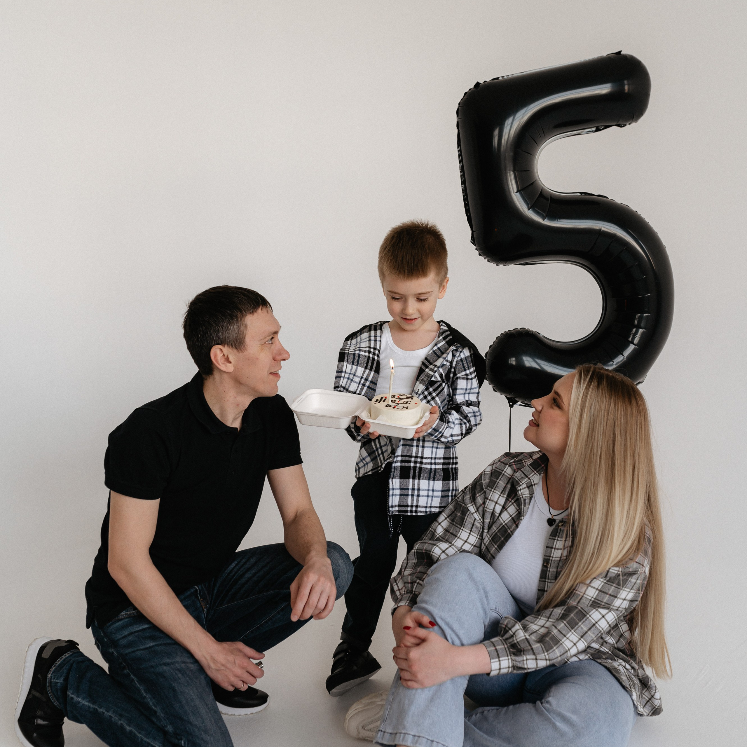 5 лет Кириллу