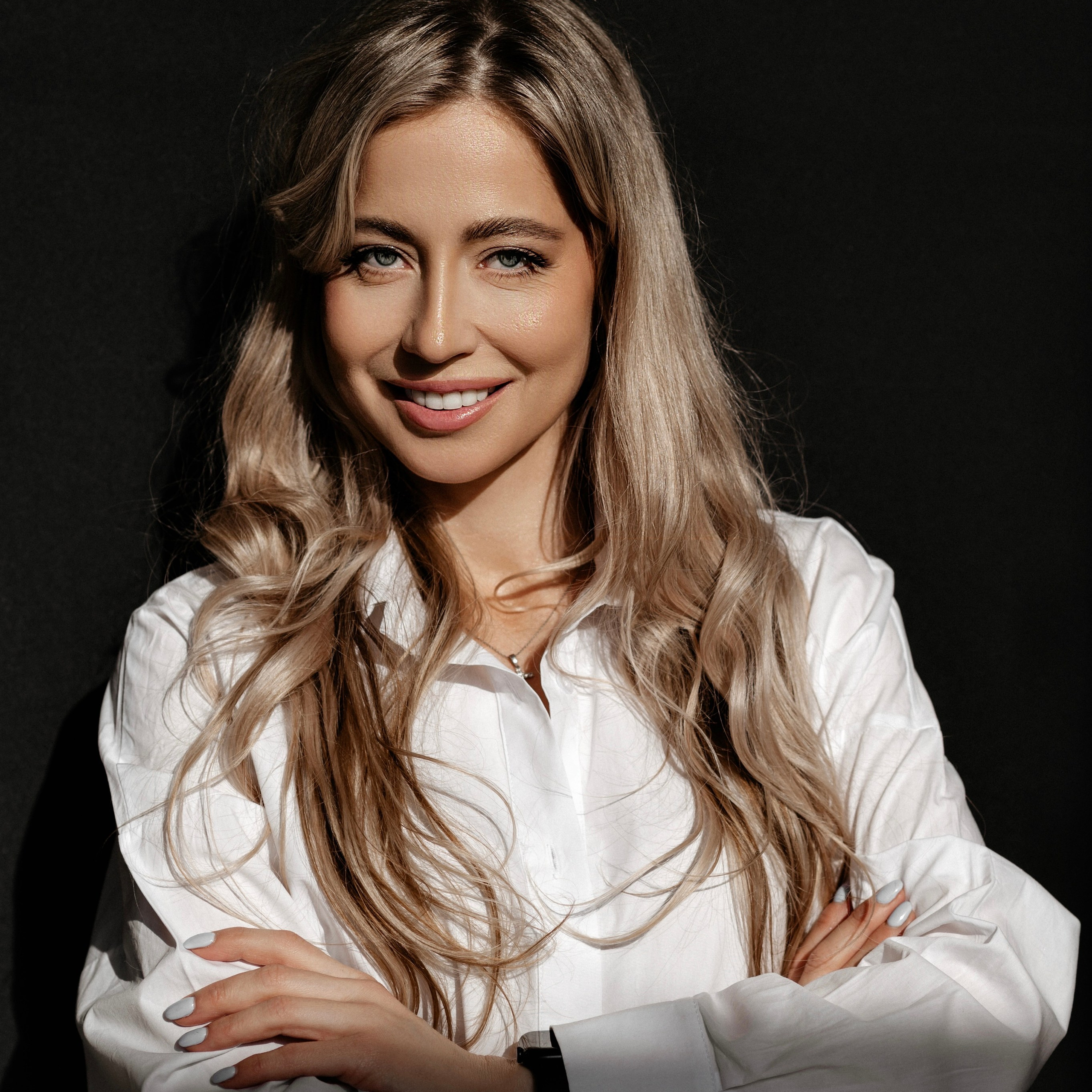 Маргарита, портретная съёмка