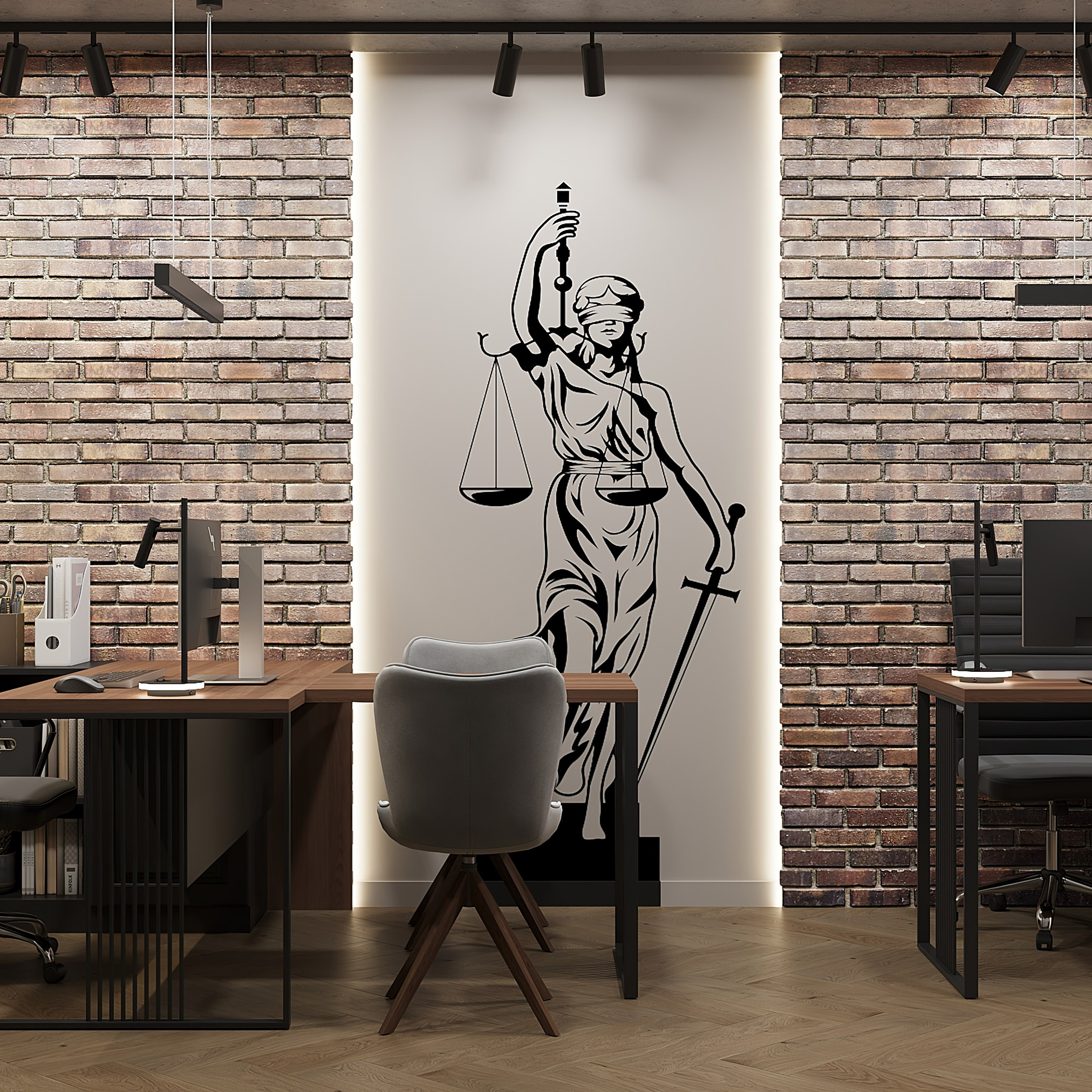 Коммерческое помещение — офис юриста, г. Рязань