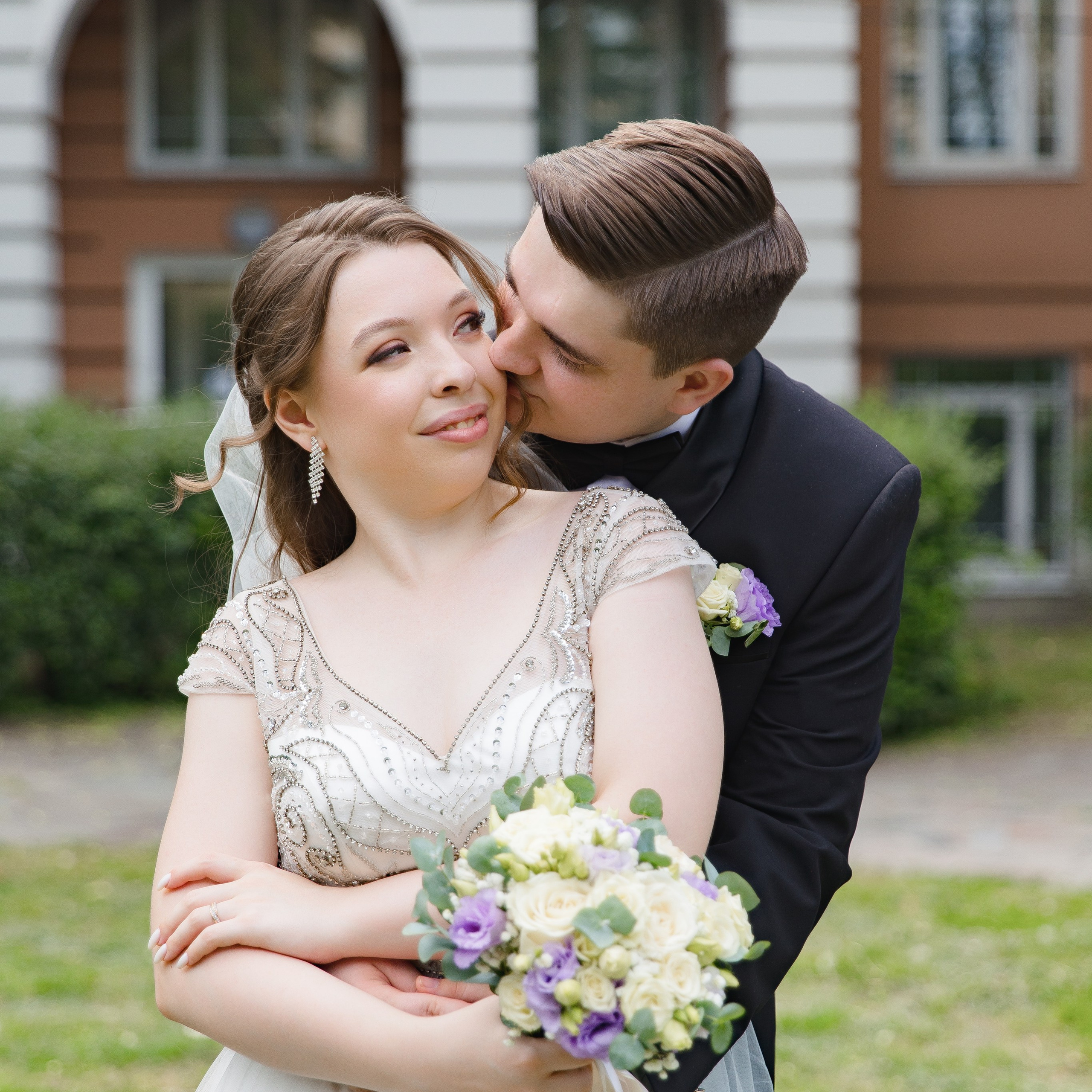 Александра и Тимофей 19 лет вместе. Главная