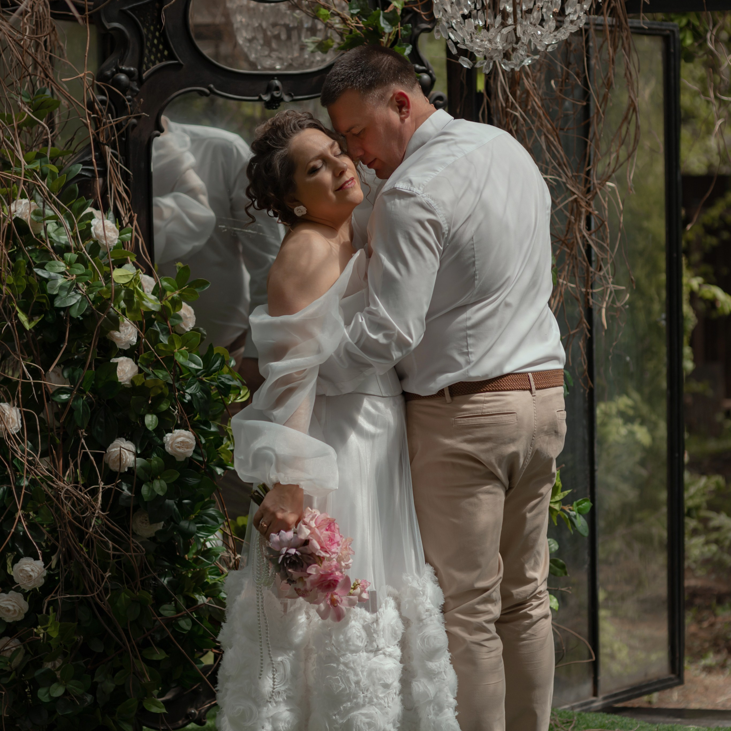 Юбилей Валентины. Главная