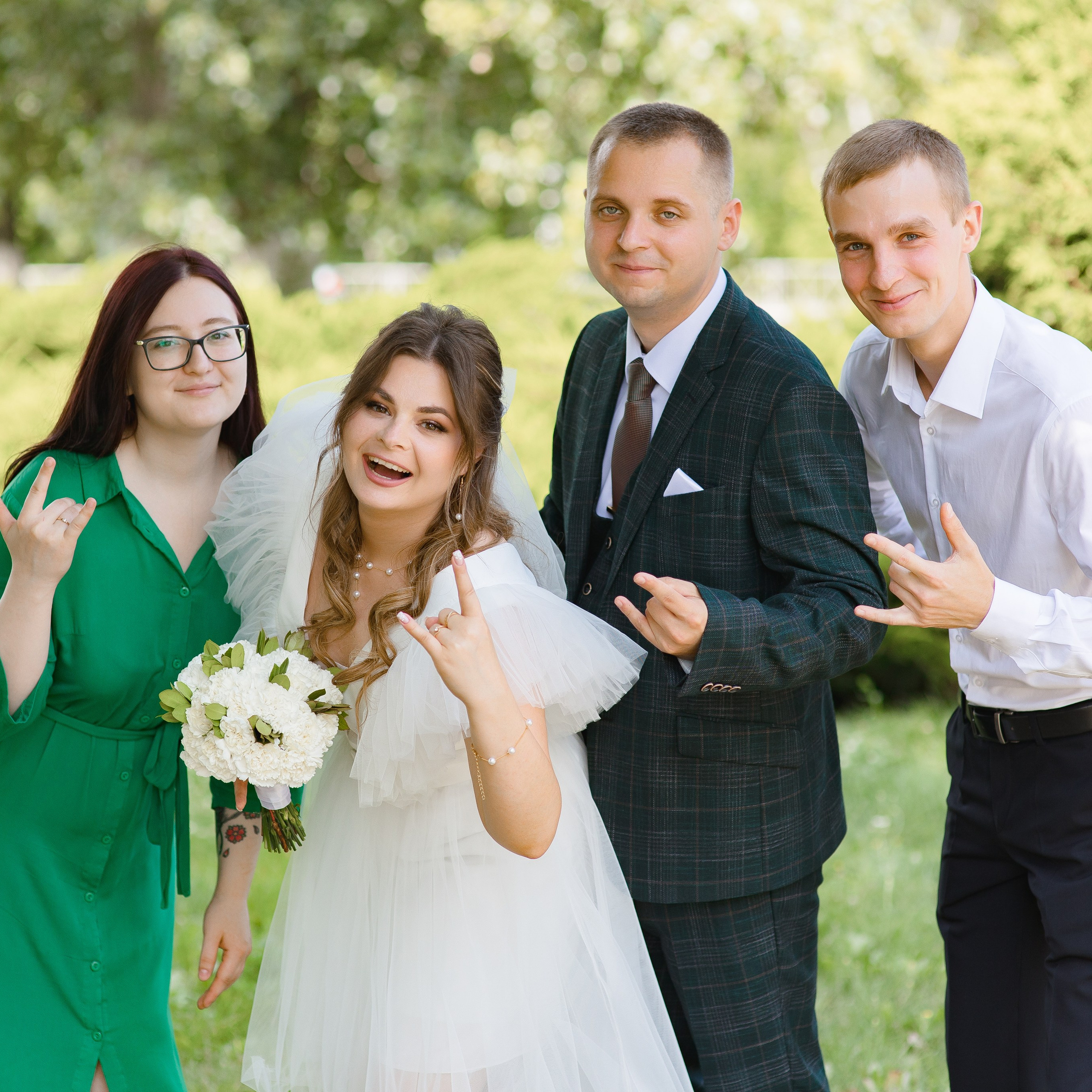 Александра и Тимофей 19 лет вместе. Главная