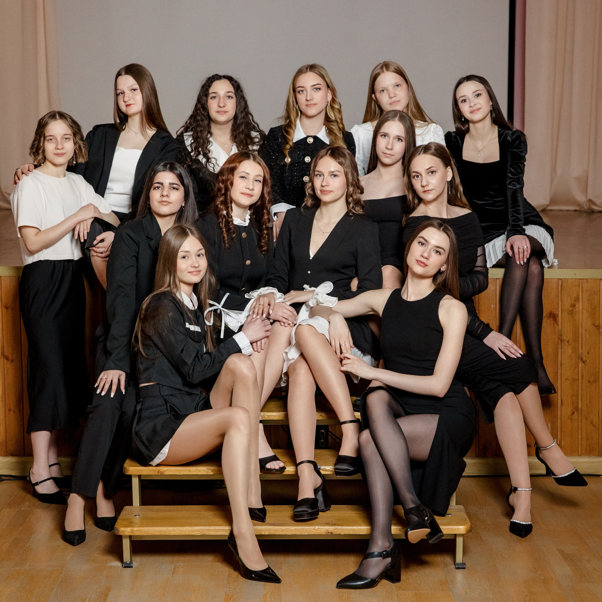 Школьные альбомы