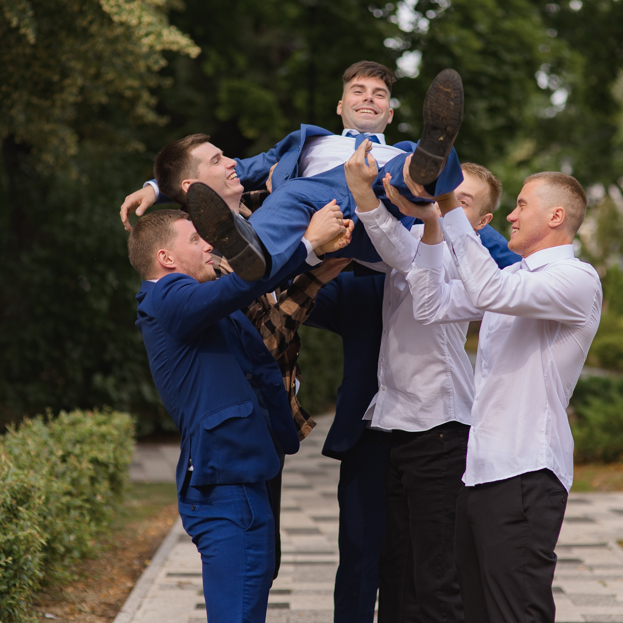 Александра и Тимофей 19 лет вместе. Главная