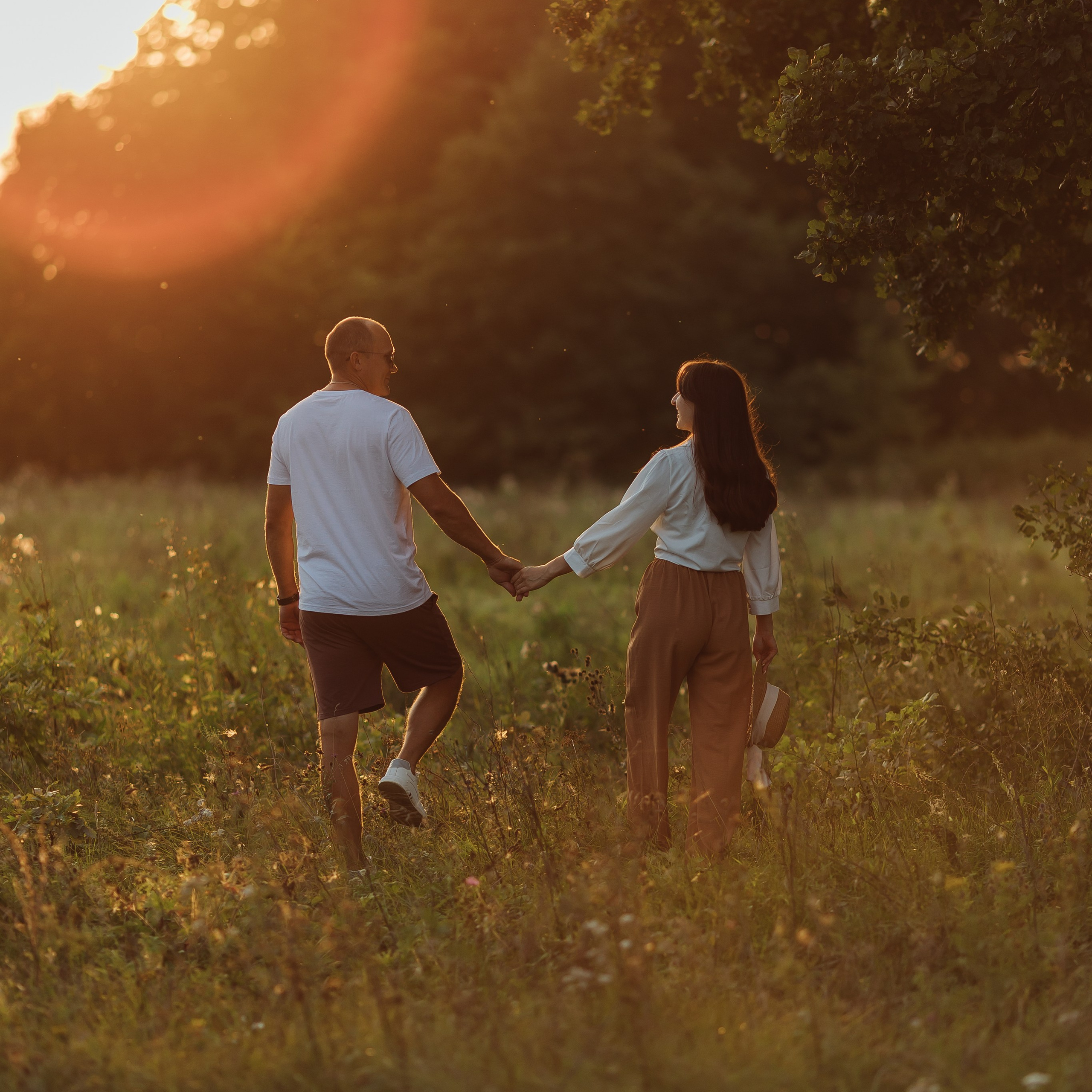 Александра и Тимофей 19 лет вместе. Главная