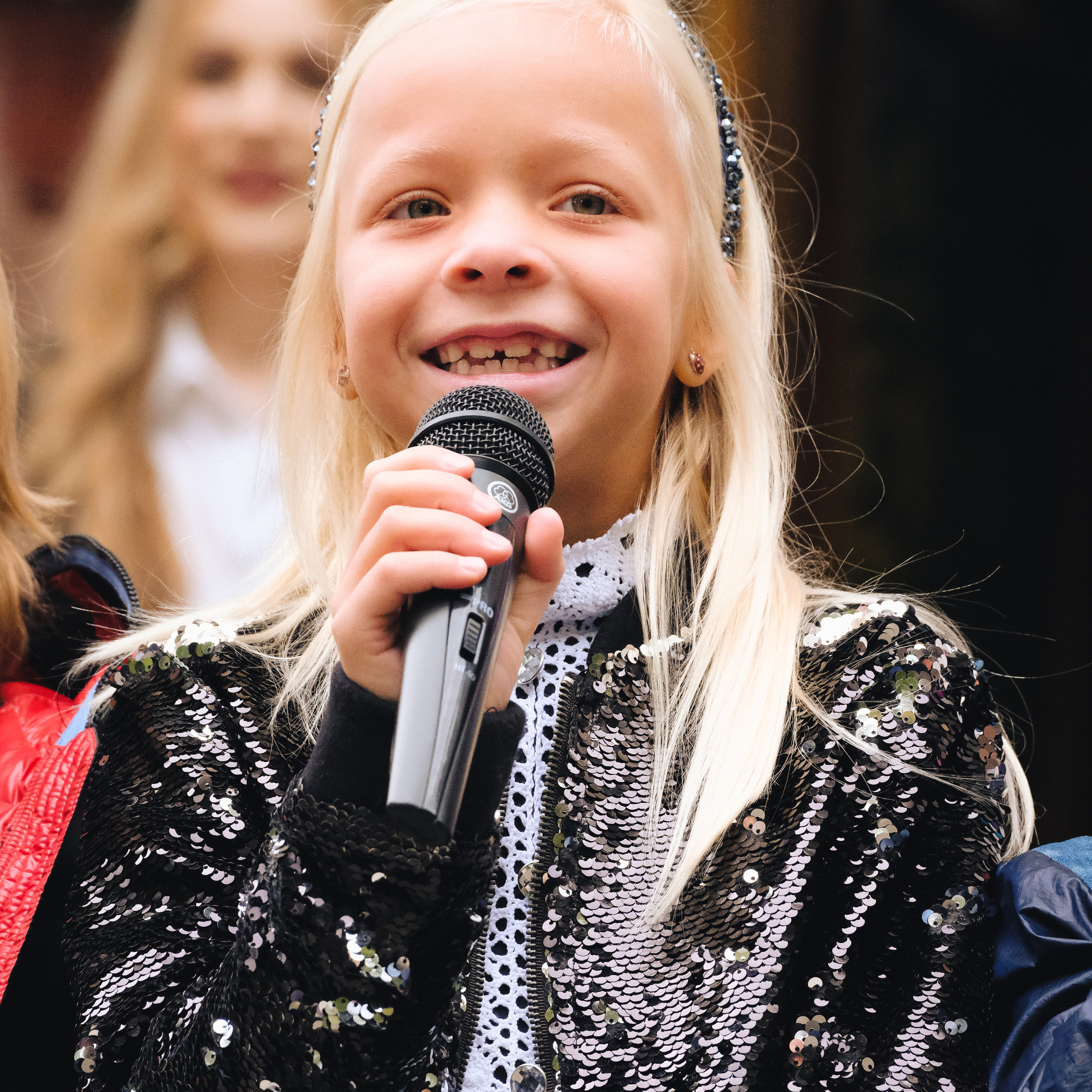 First Day of School