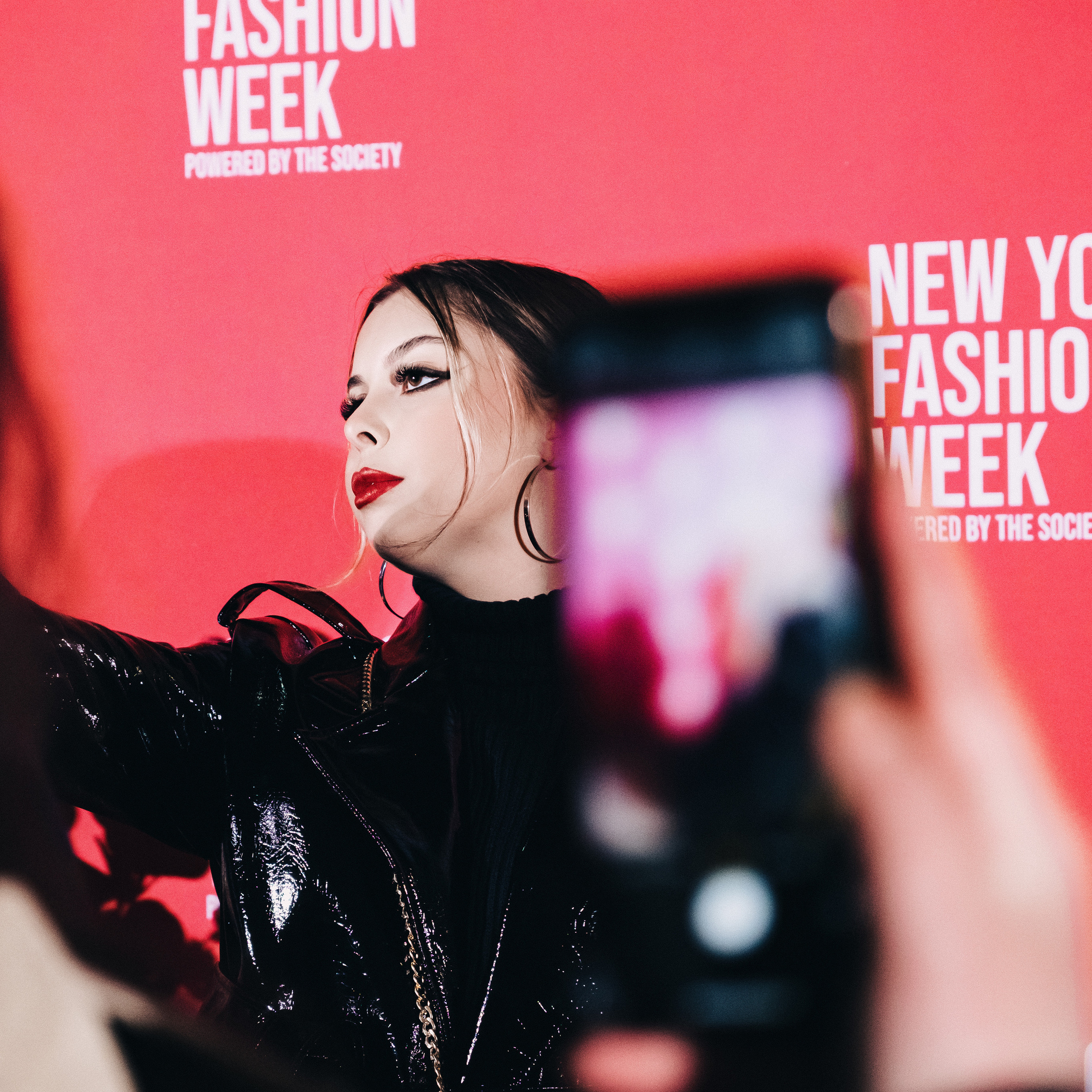 NEW YORK FASHION WEEK