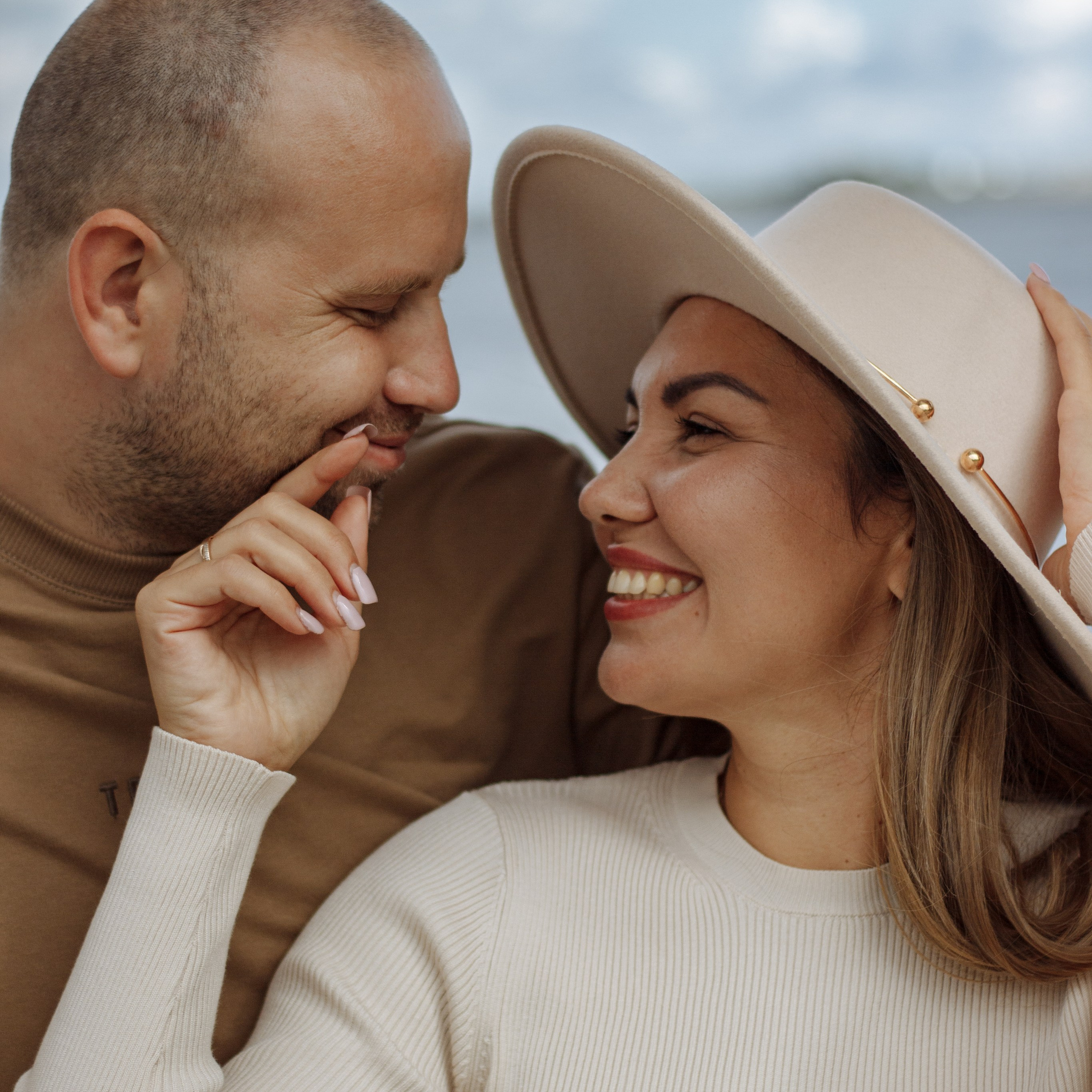 Регина и Максим