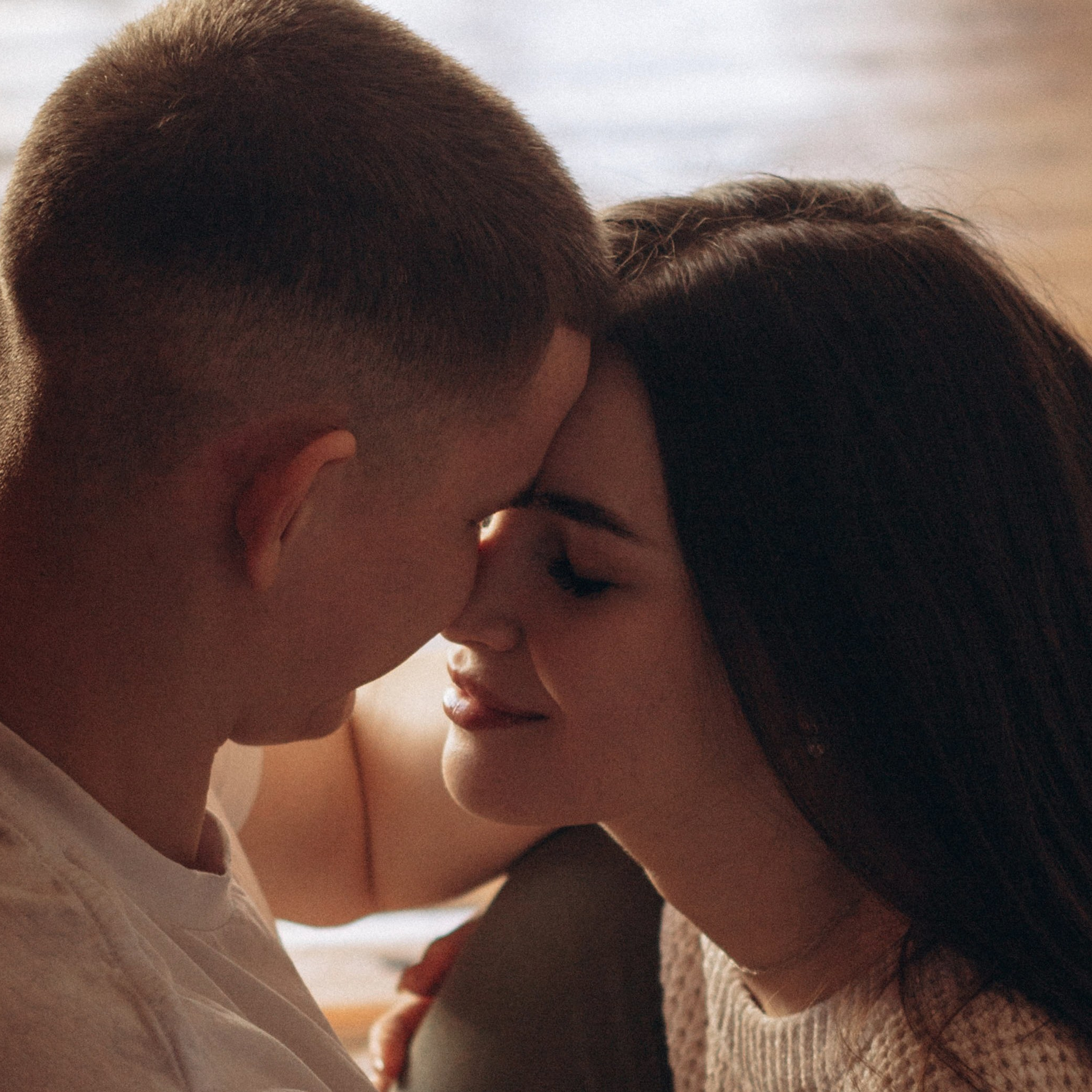 Карина и Антон