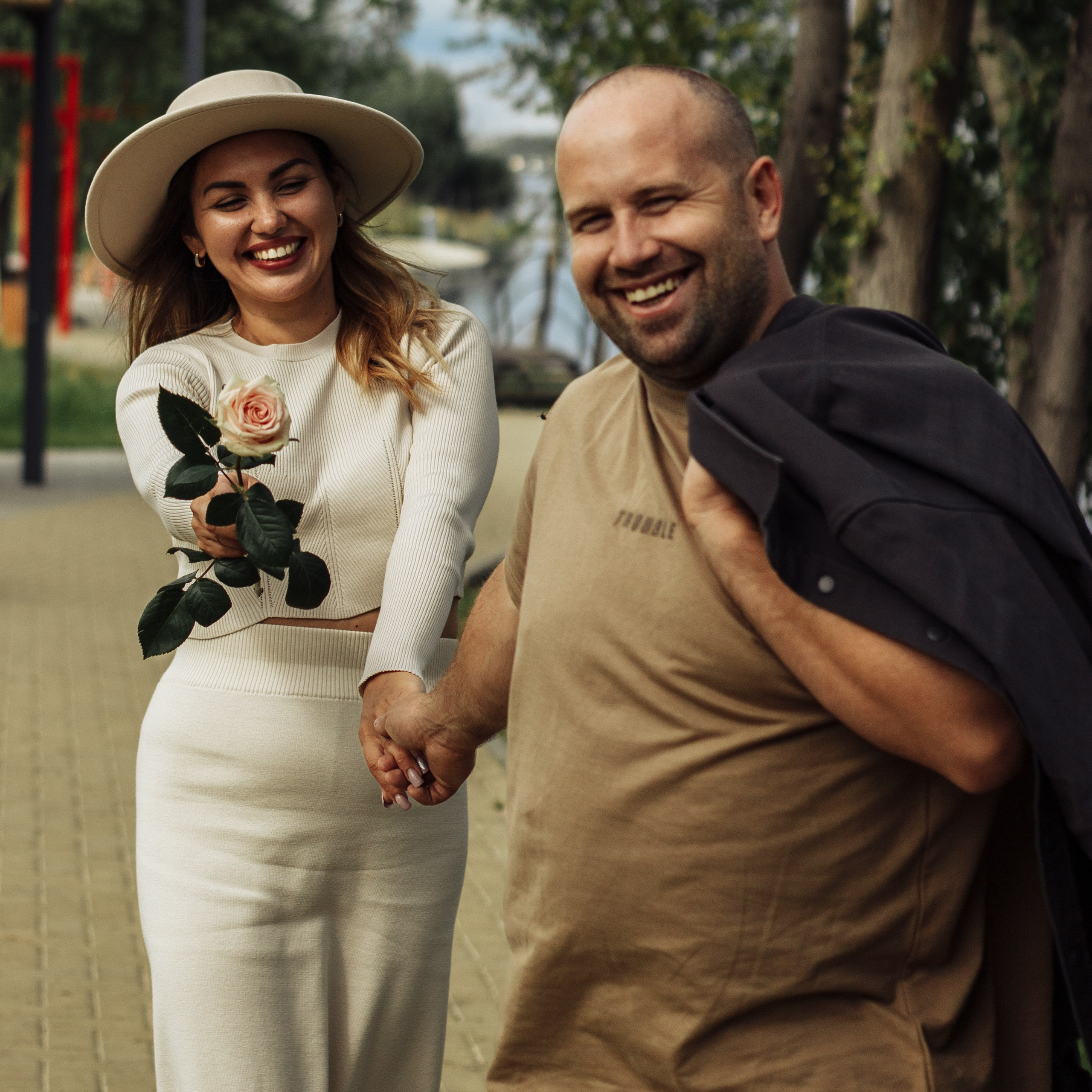 Регина и Максим