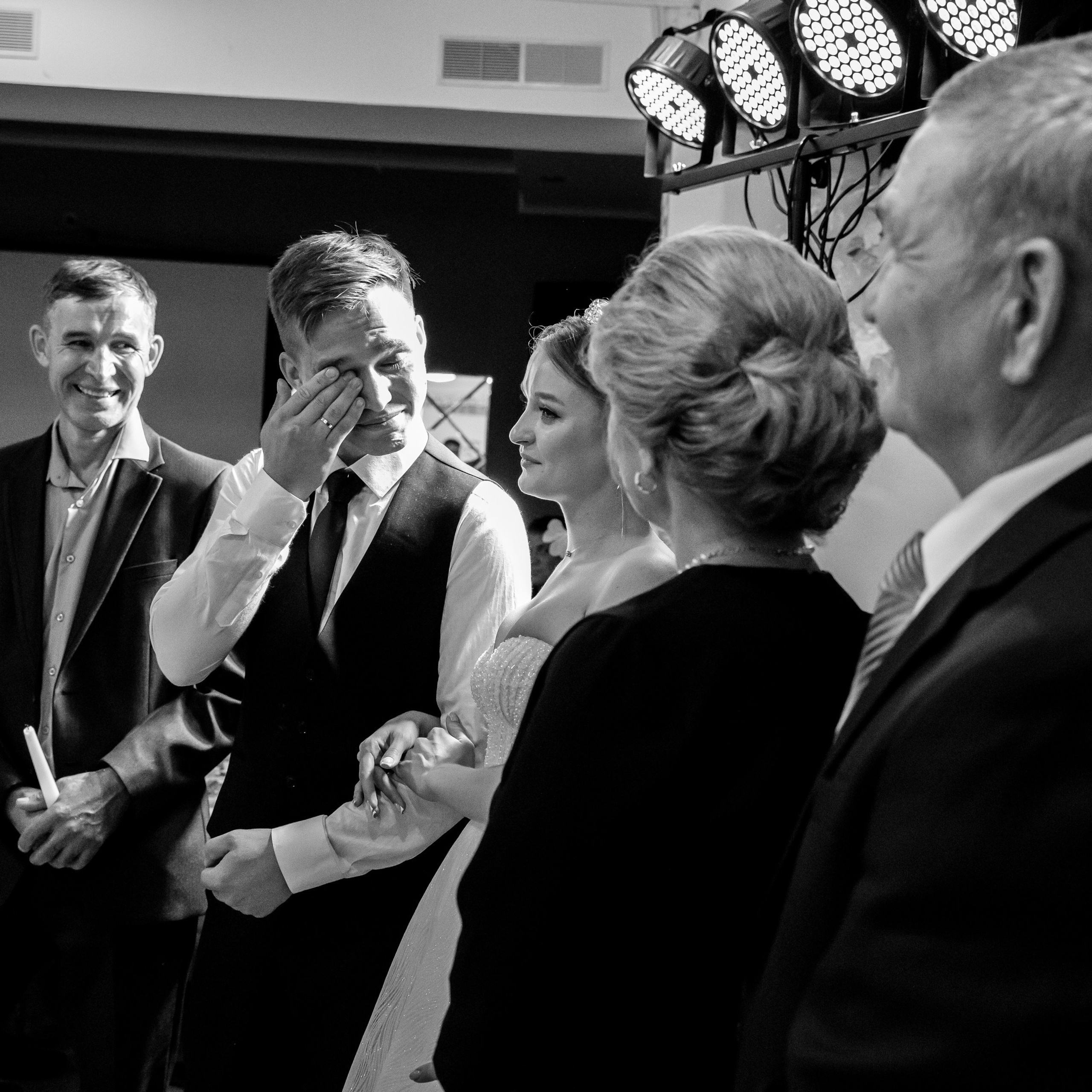 Нежно. Эмоционально. Искренне.