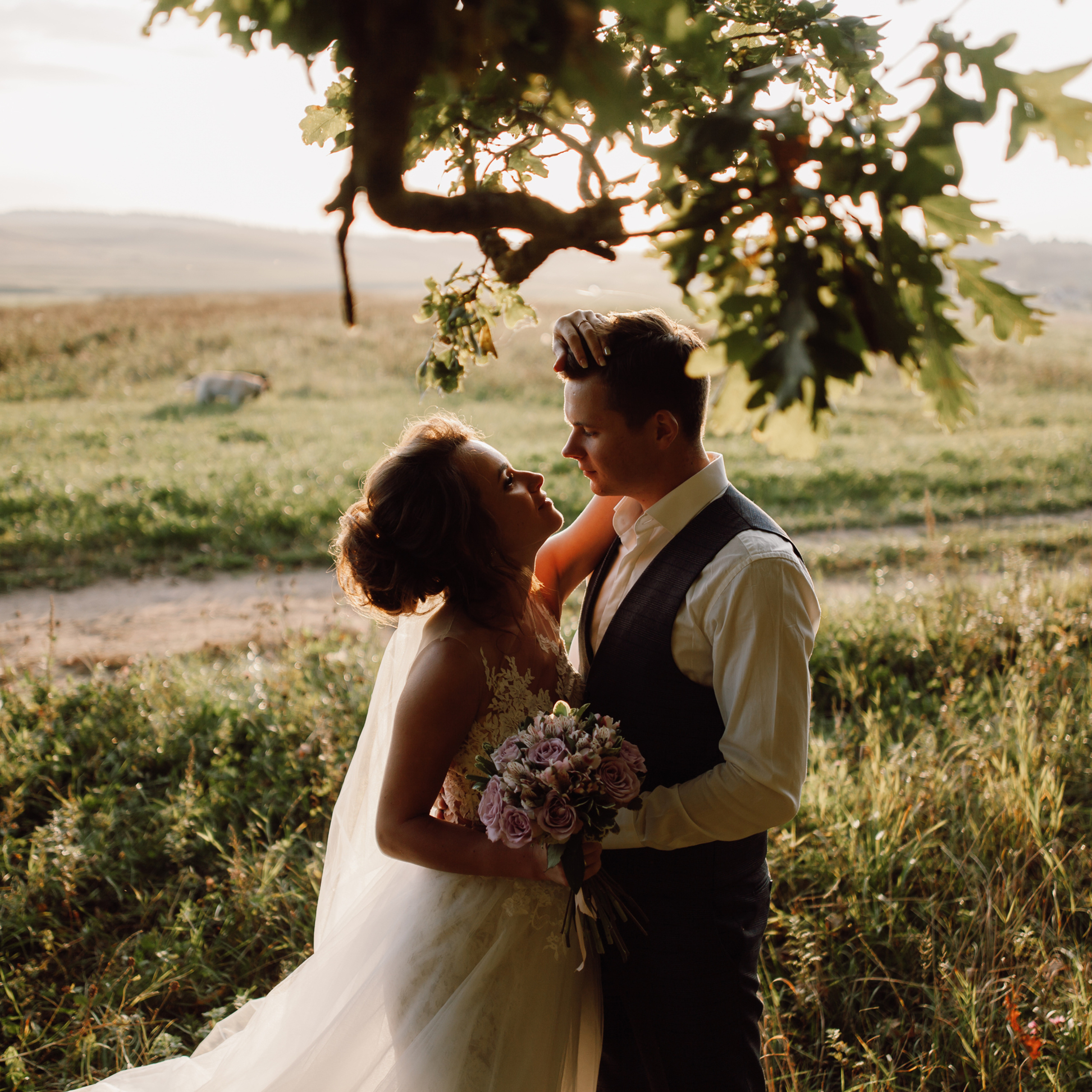 Анна и Константин. Минск