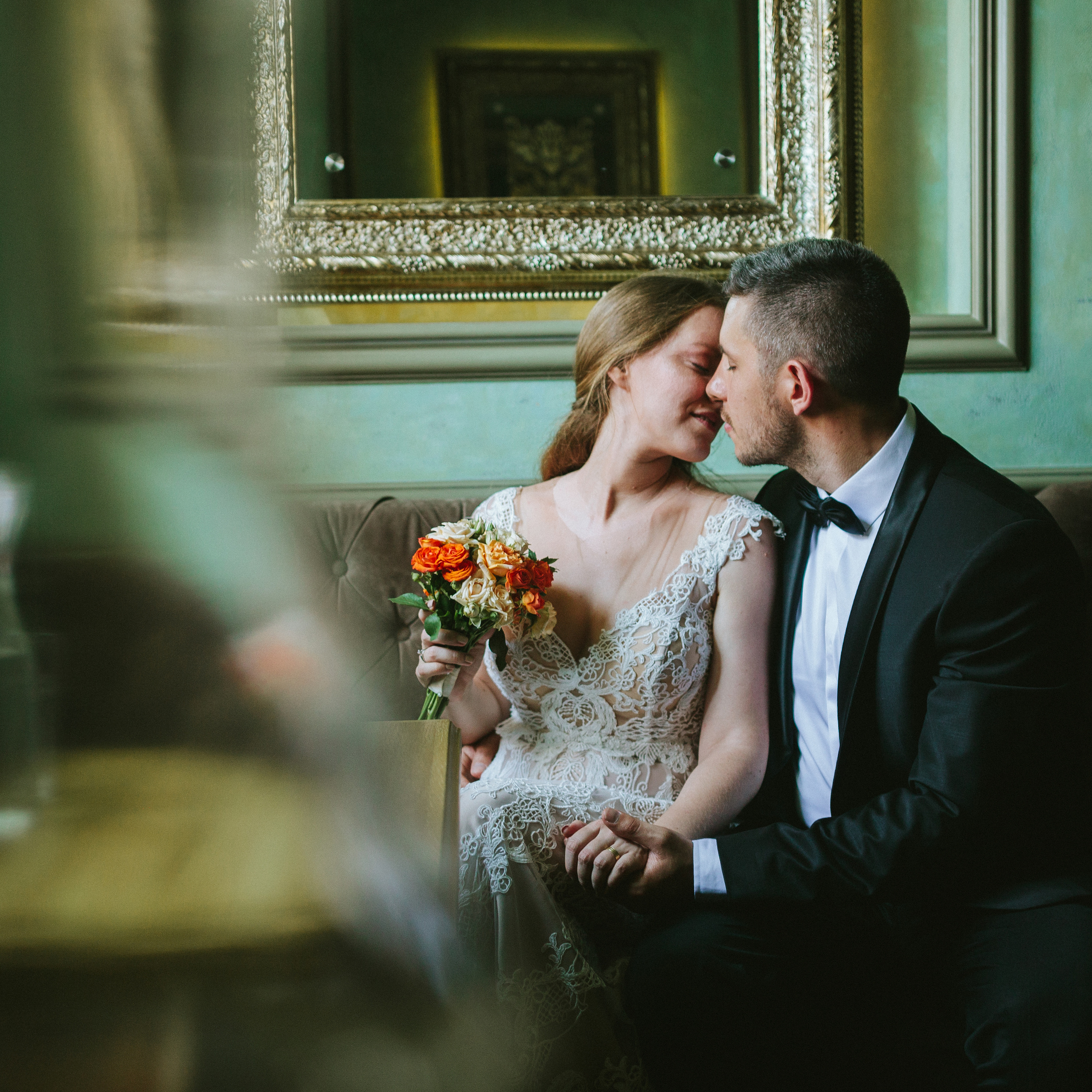 Ави и Лана. Минск