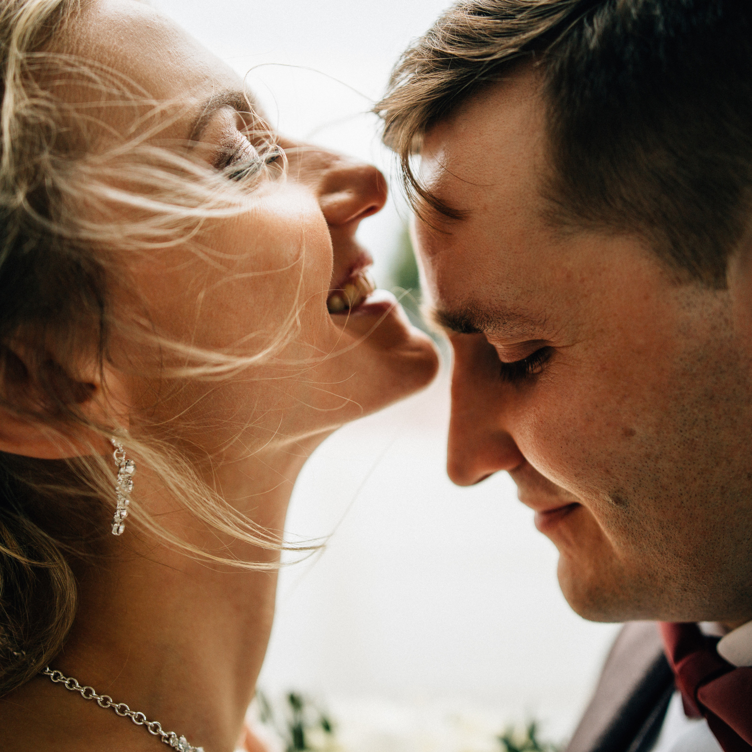 Саша и Настя. Минск