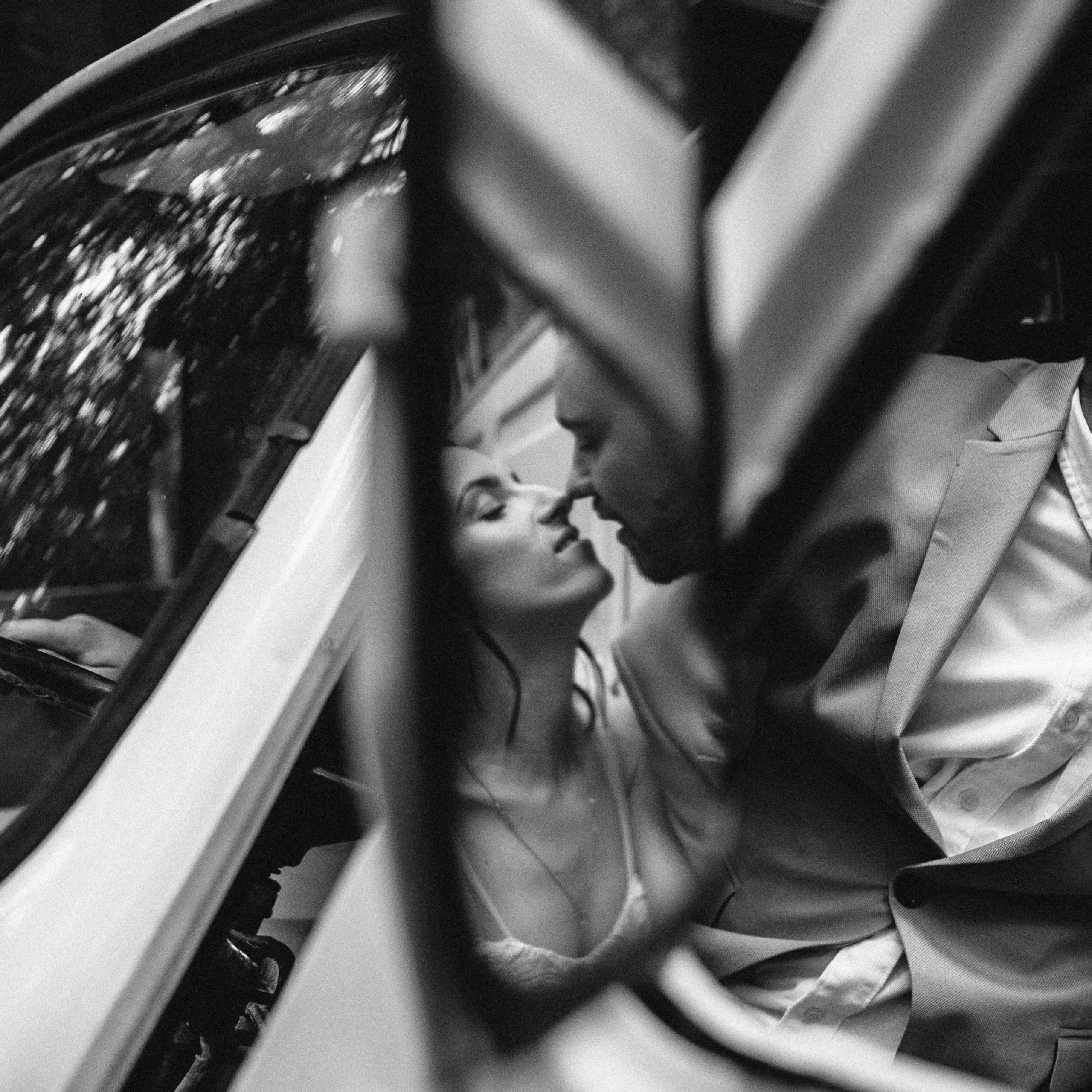 Алексей и Марина. Минск