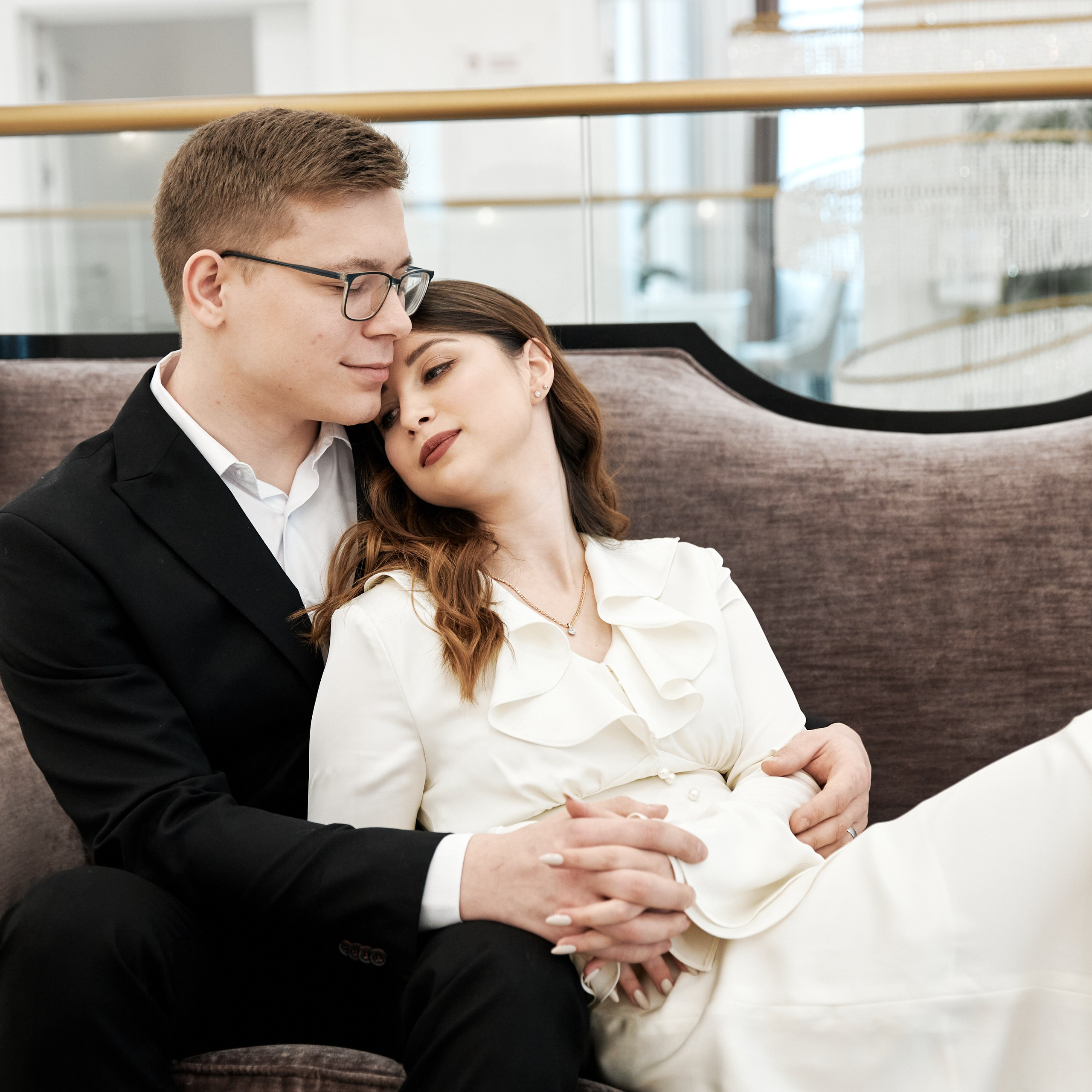 Отзывы. Свадебный фотограф Андрей Кочкин в Москве