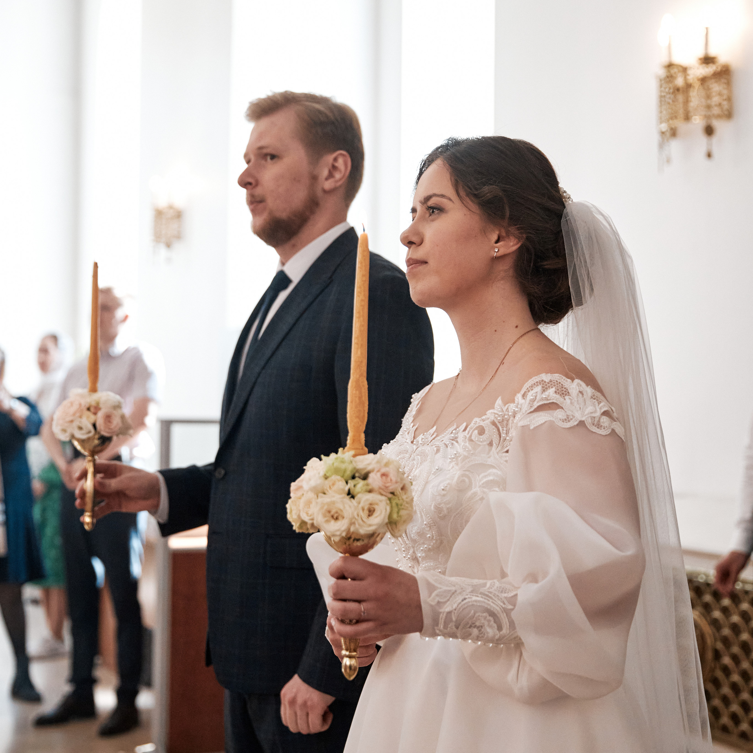 Отзывы. Свадебный фотограф Андрей Кочкин в Москве