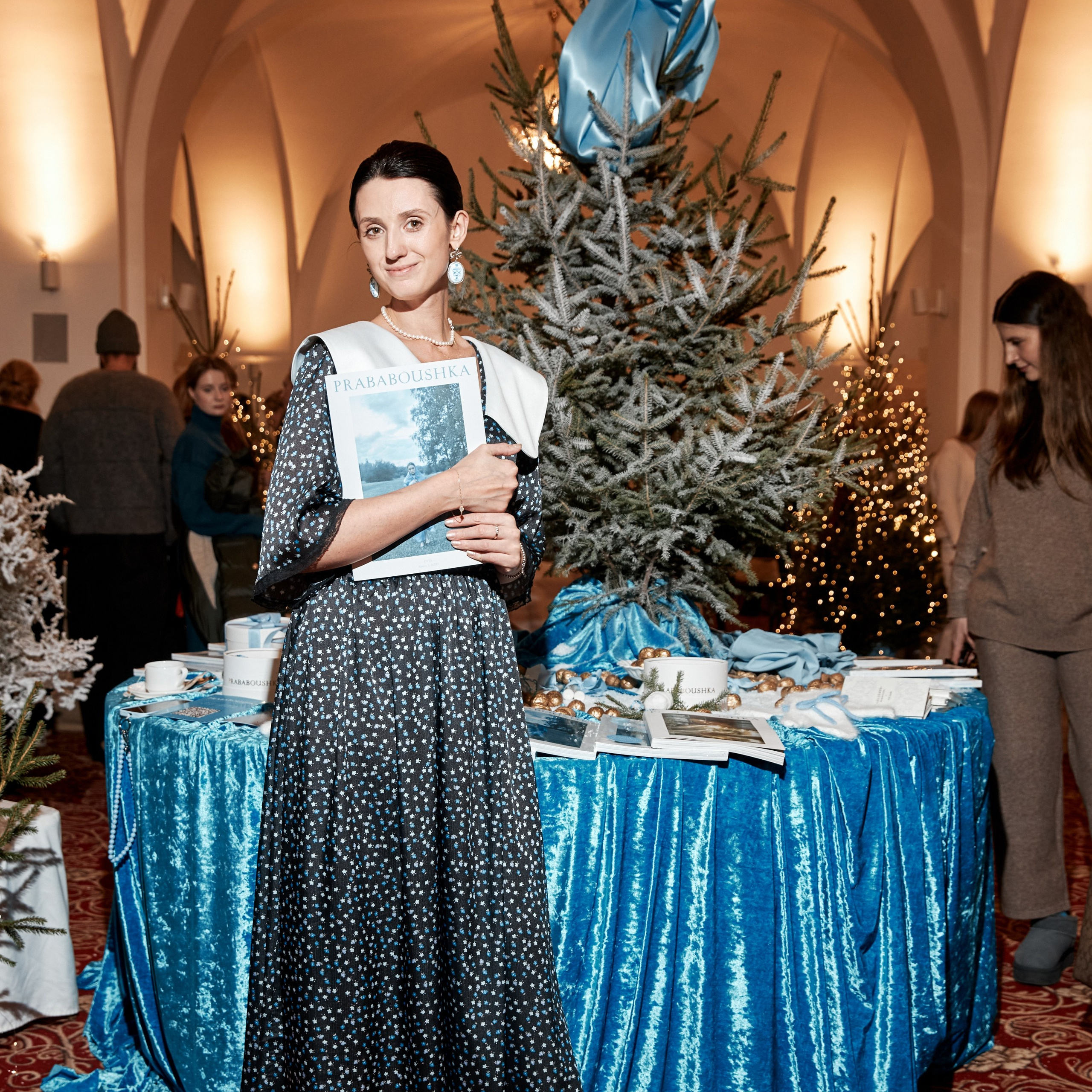 Metropol prababushka