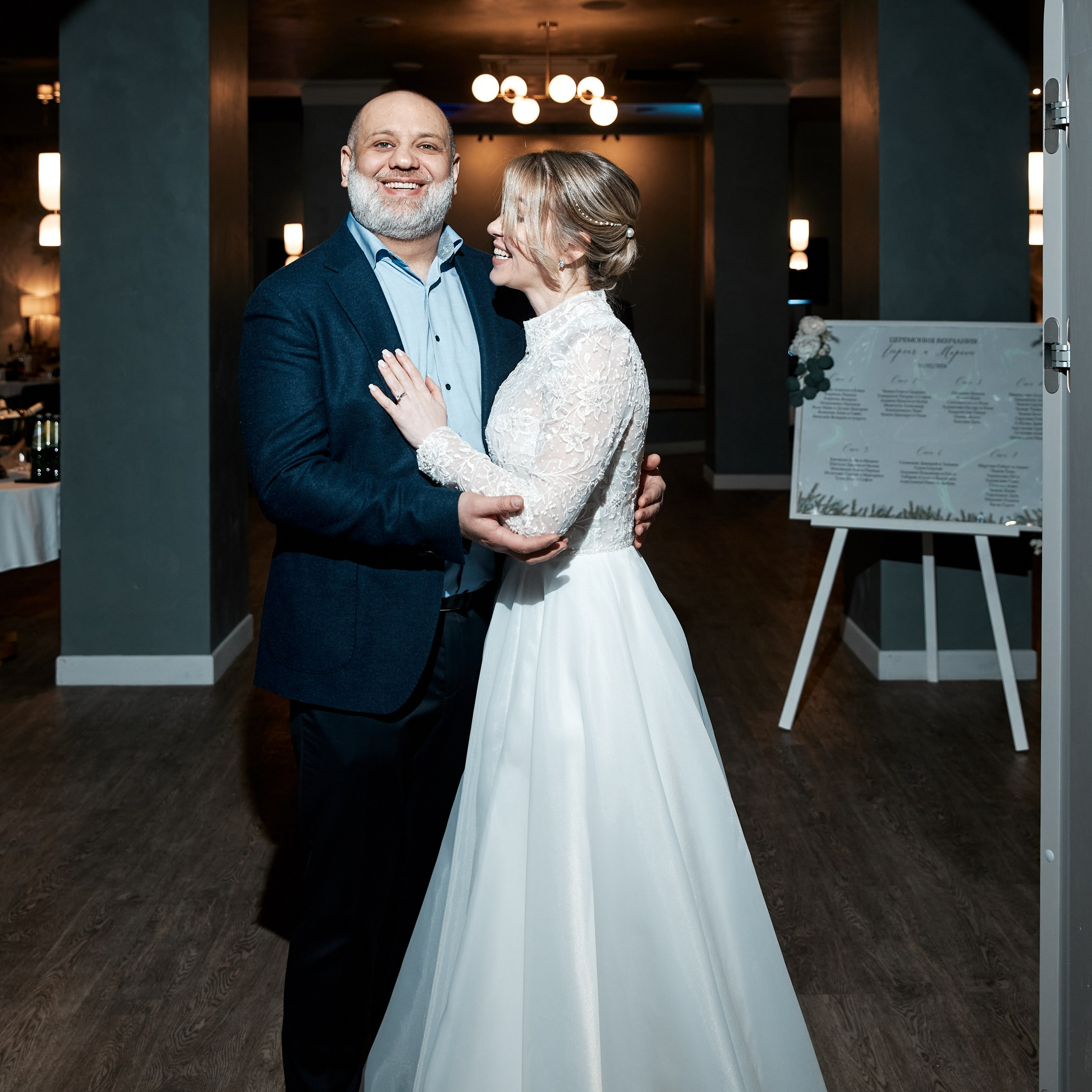 Отзывы. Свадебный фотограф Андрей Кочкин в Москве